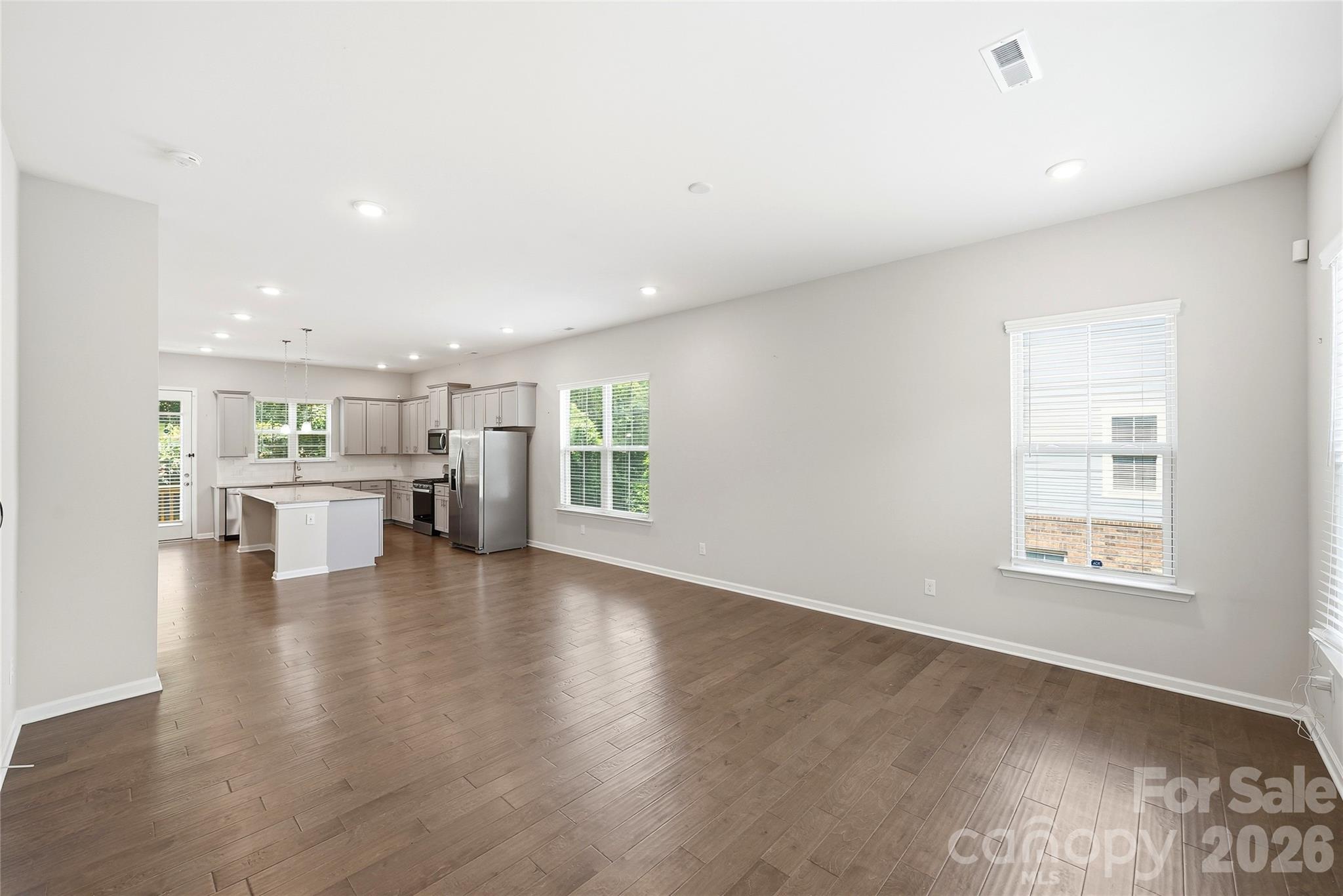 Hadley at Arrowood Station - Residential