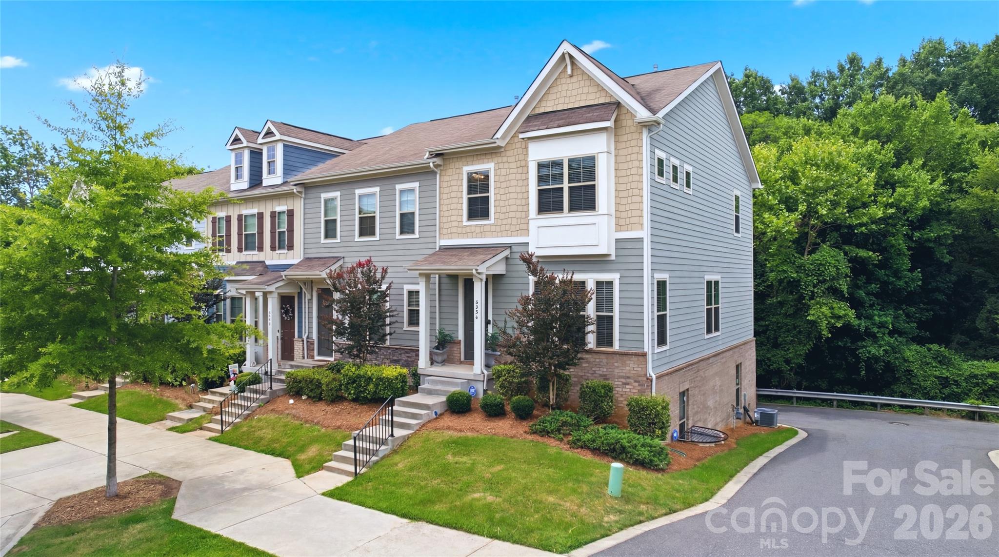 Hadley at Arrowood Station - Residential
