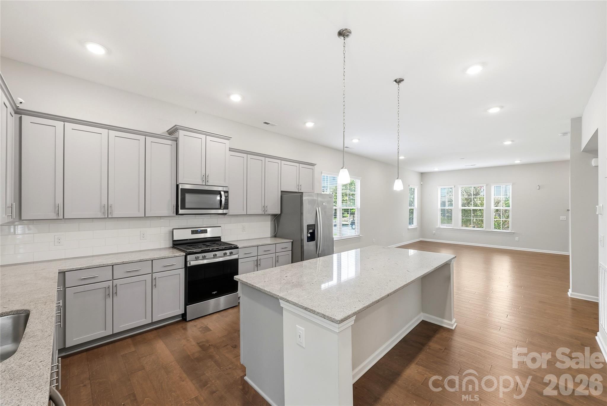 Hadley at Arrowood Station - Residential