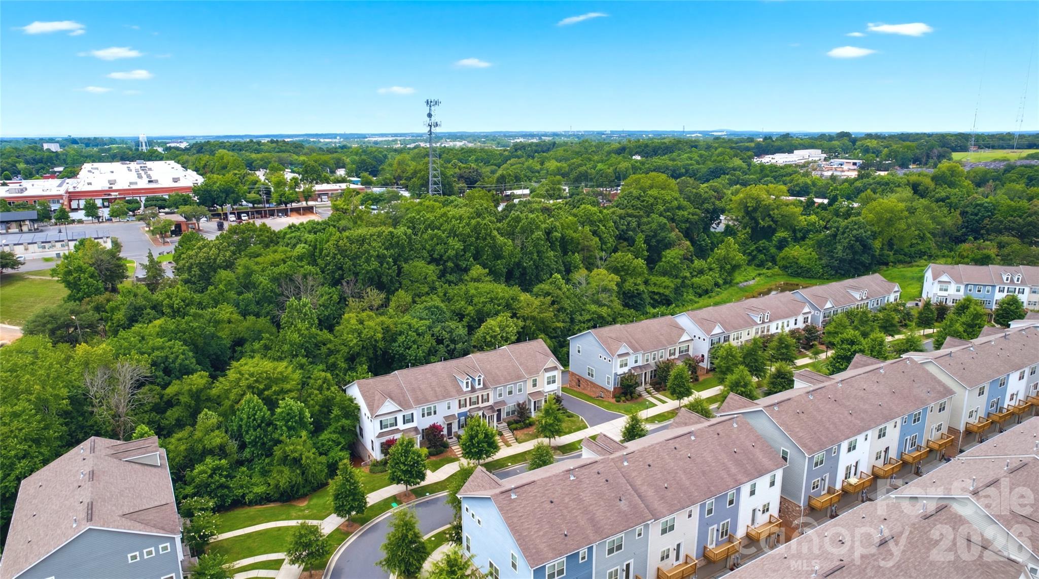 Hadley at Arrowood Station - Residential