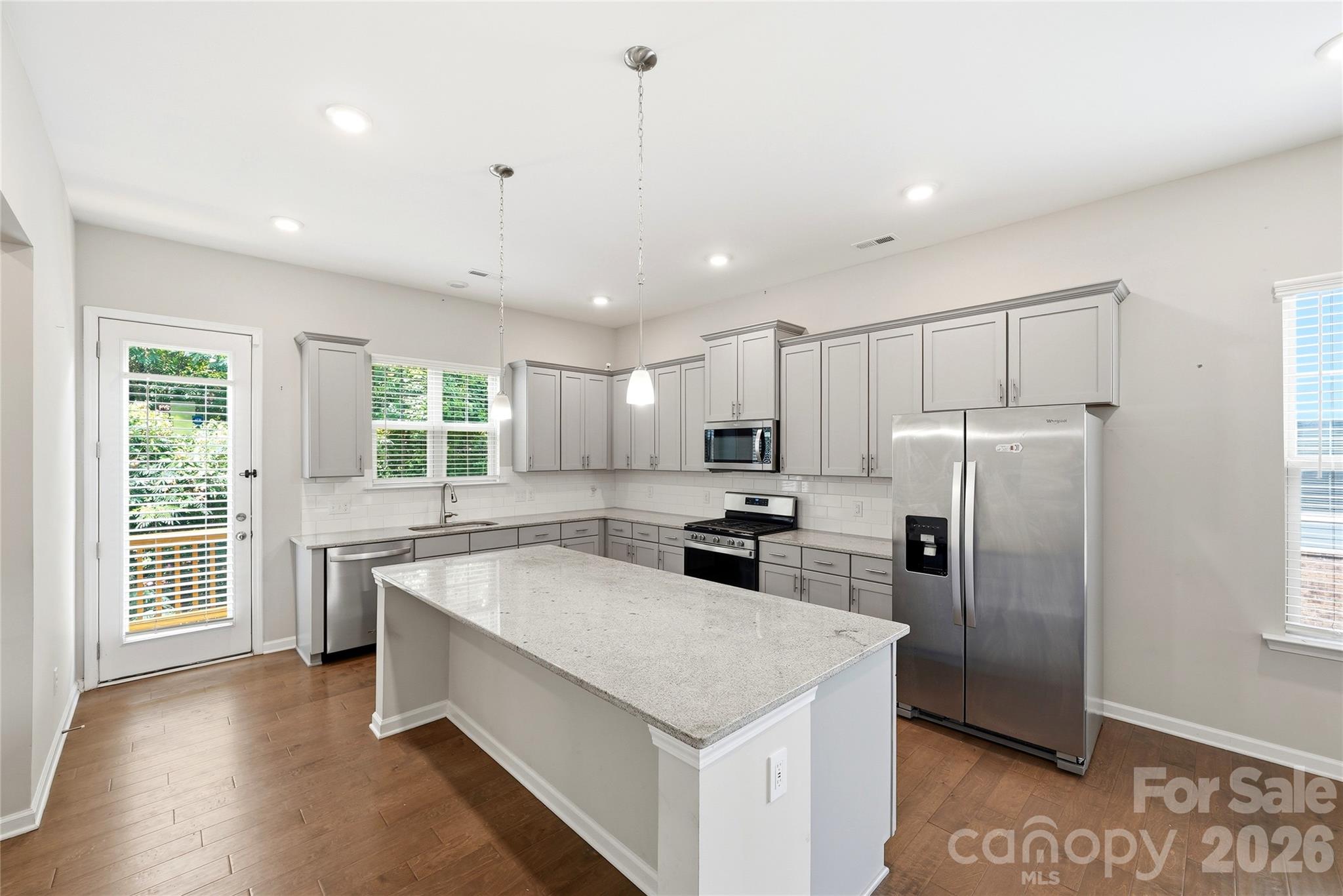 Hadley at Arrowood Station - Residential
