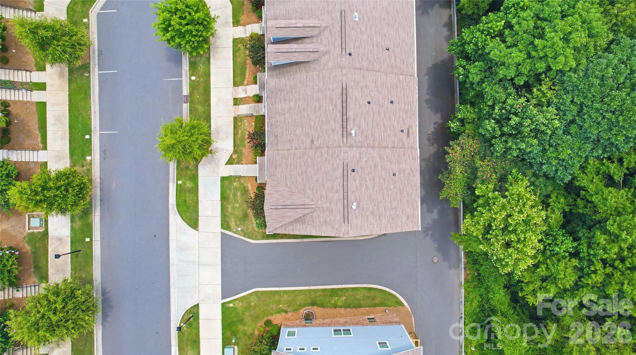Hadley at Arrowood Station - Residential