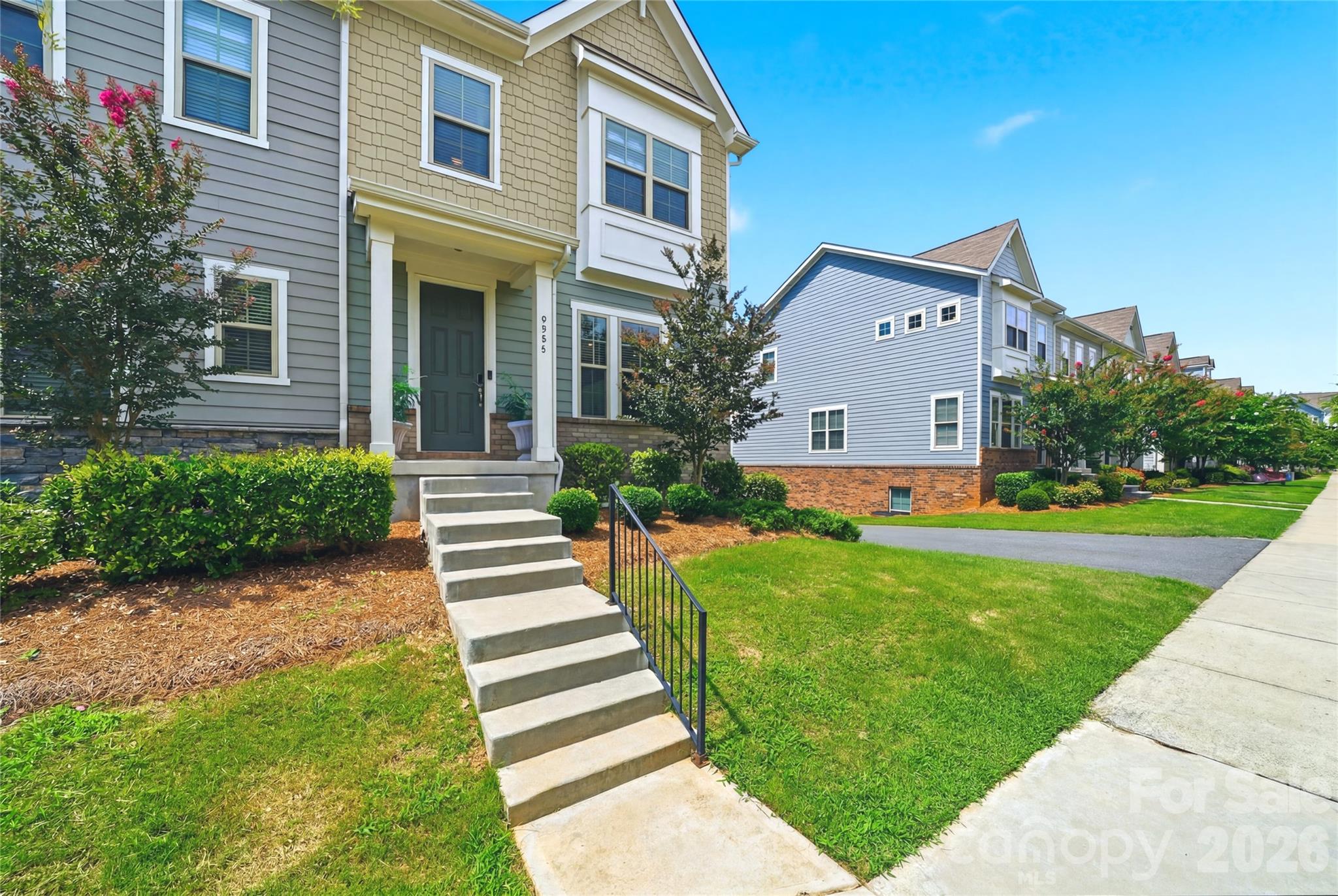Hadley at Arrowood Station - Residential