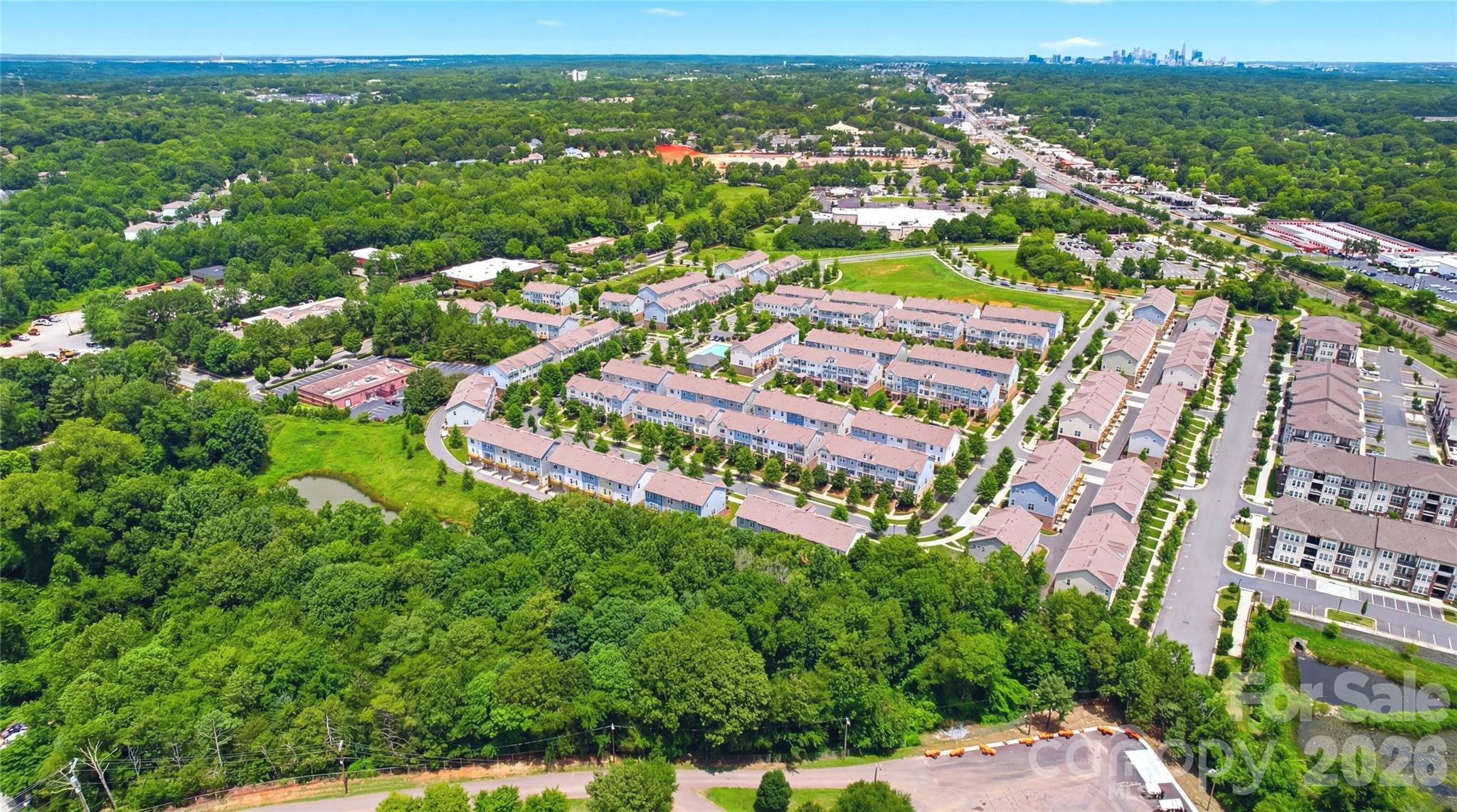 Hadley at Arrowood Station - Residential
