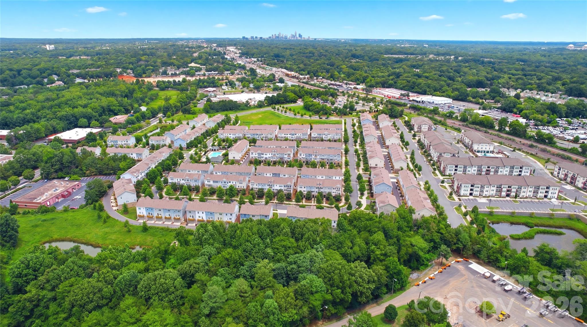 Hadley at Arrowood Station - Residential