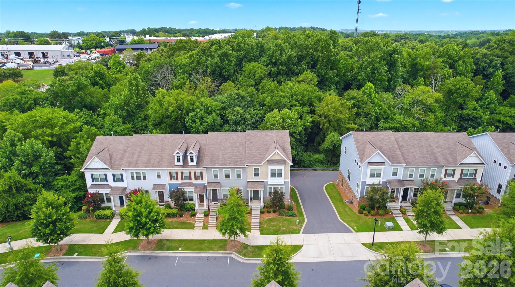 Hadley at Arrowood Station - Residential