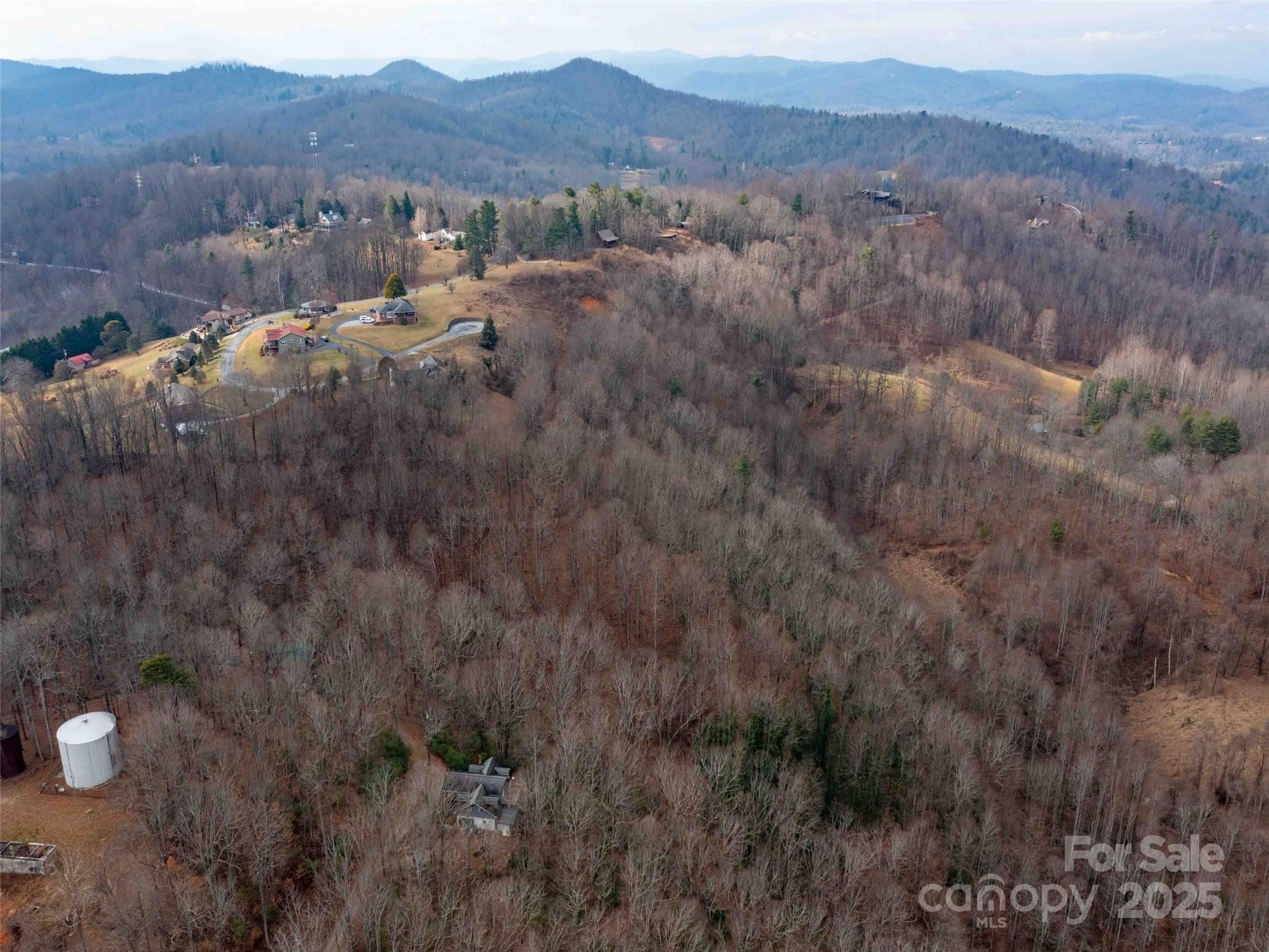 Mountain View - Land