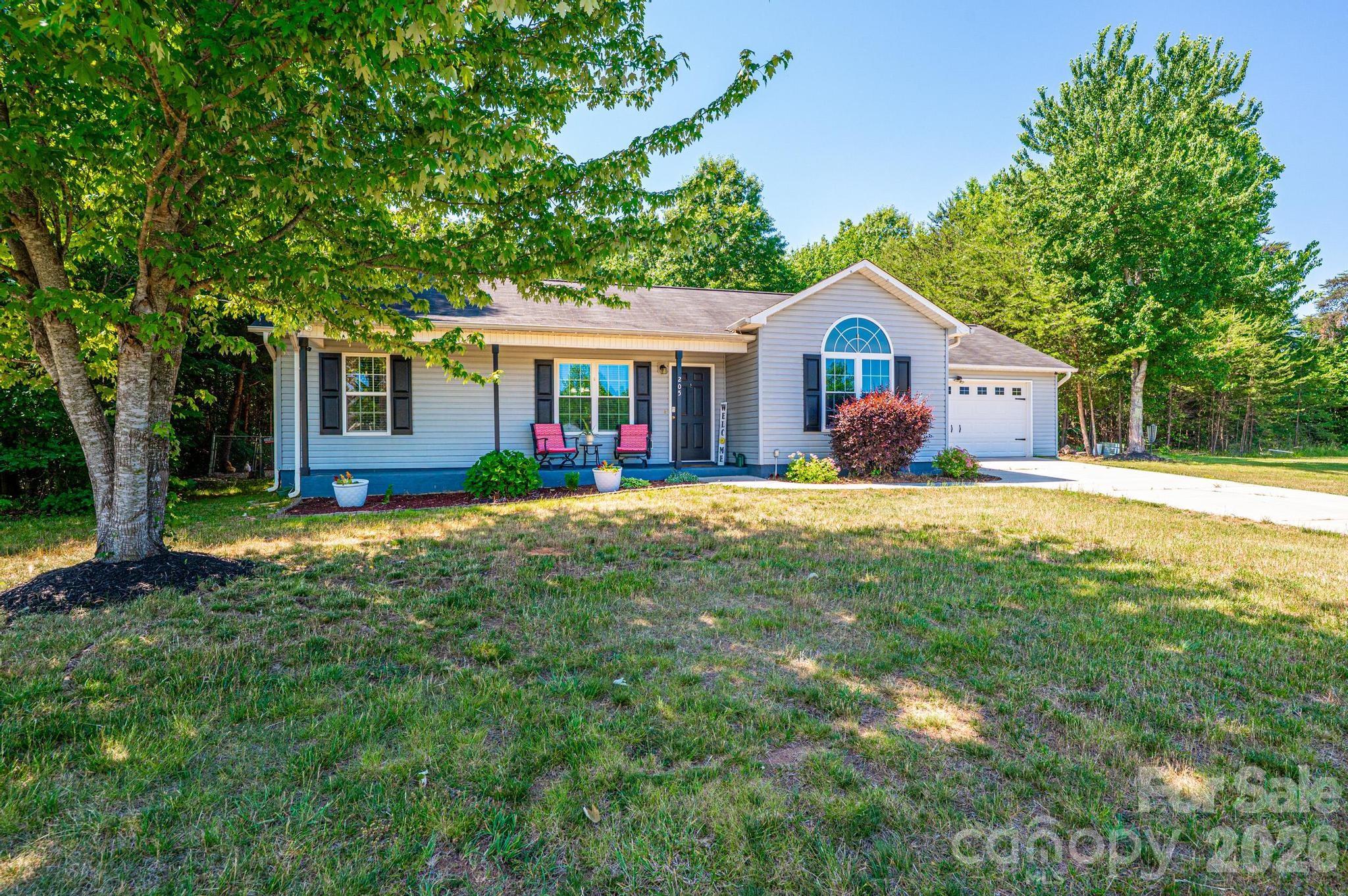 Davidson Woods - Residential