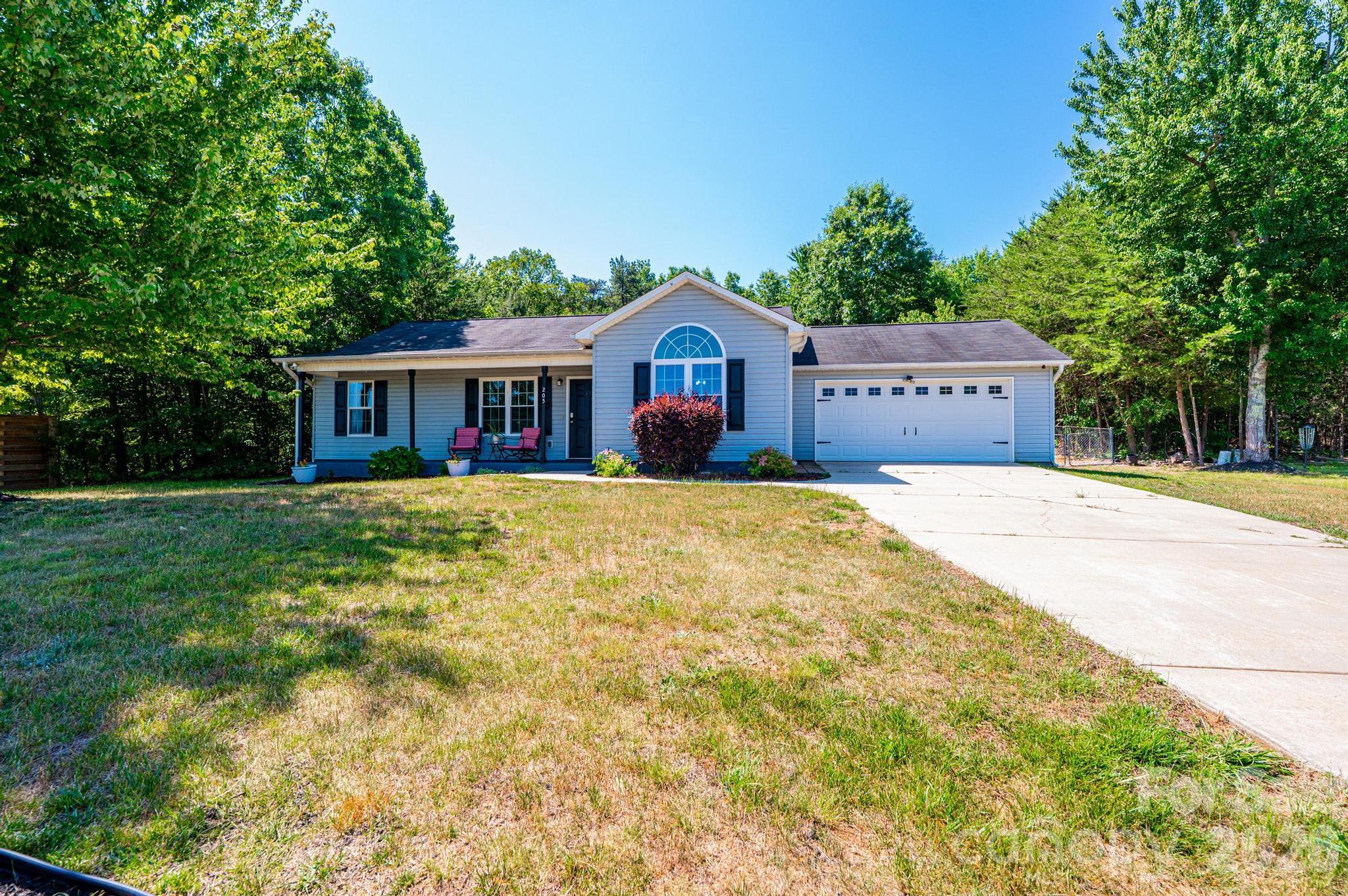 Davidson Woods - Residential