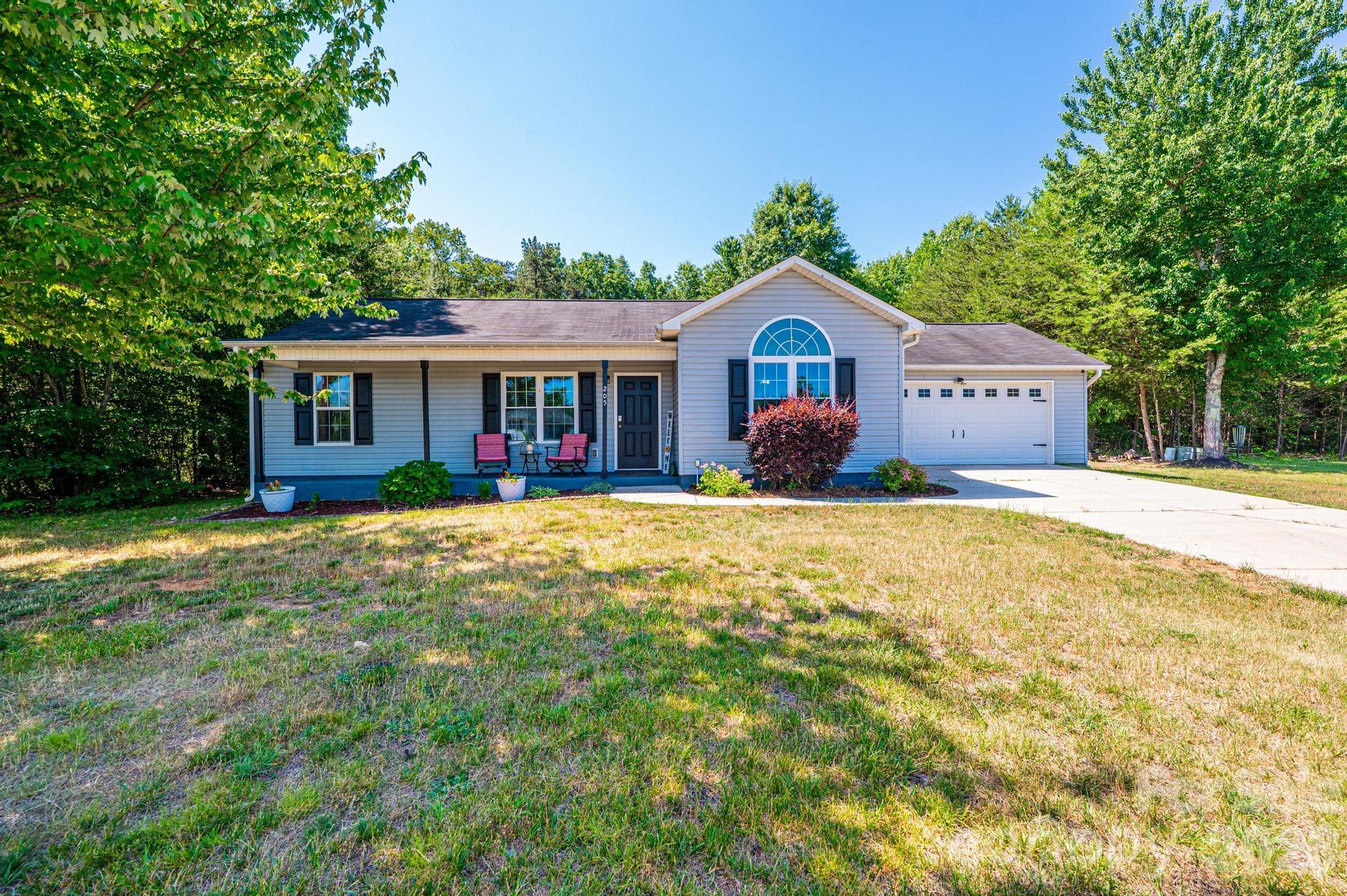 Davidson Woods - Residential
