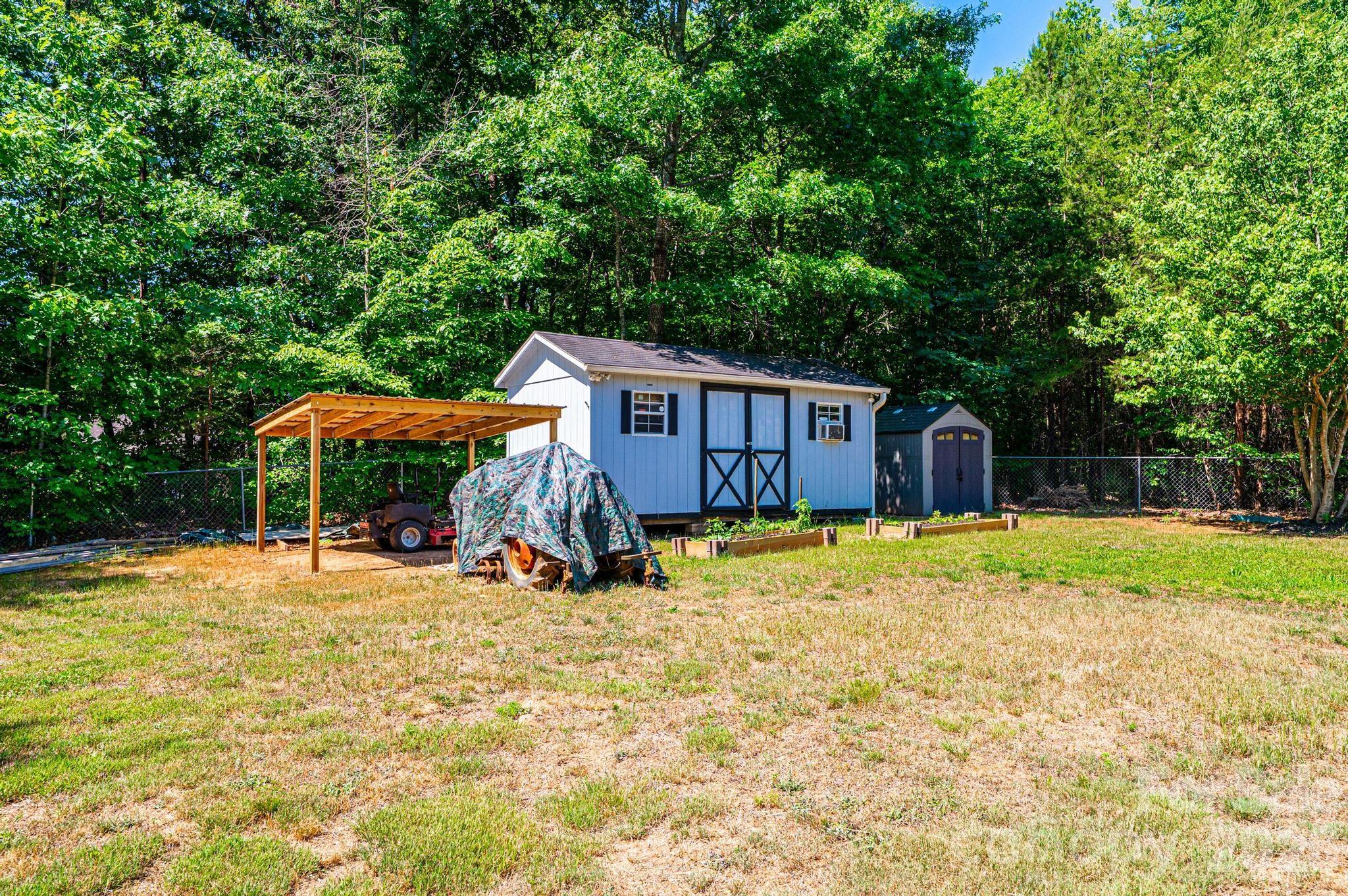 Davidson Woods - Residential