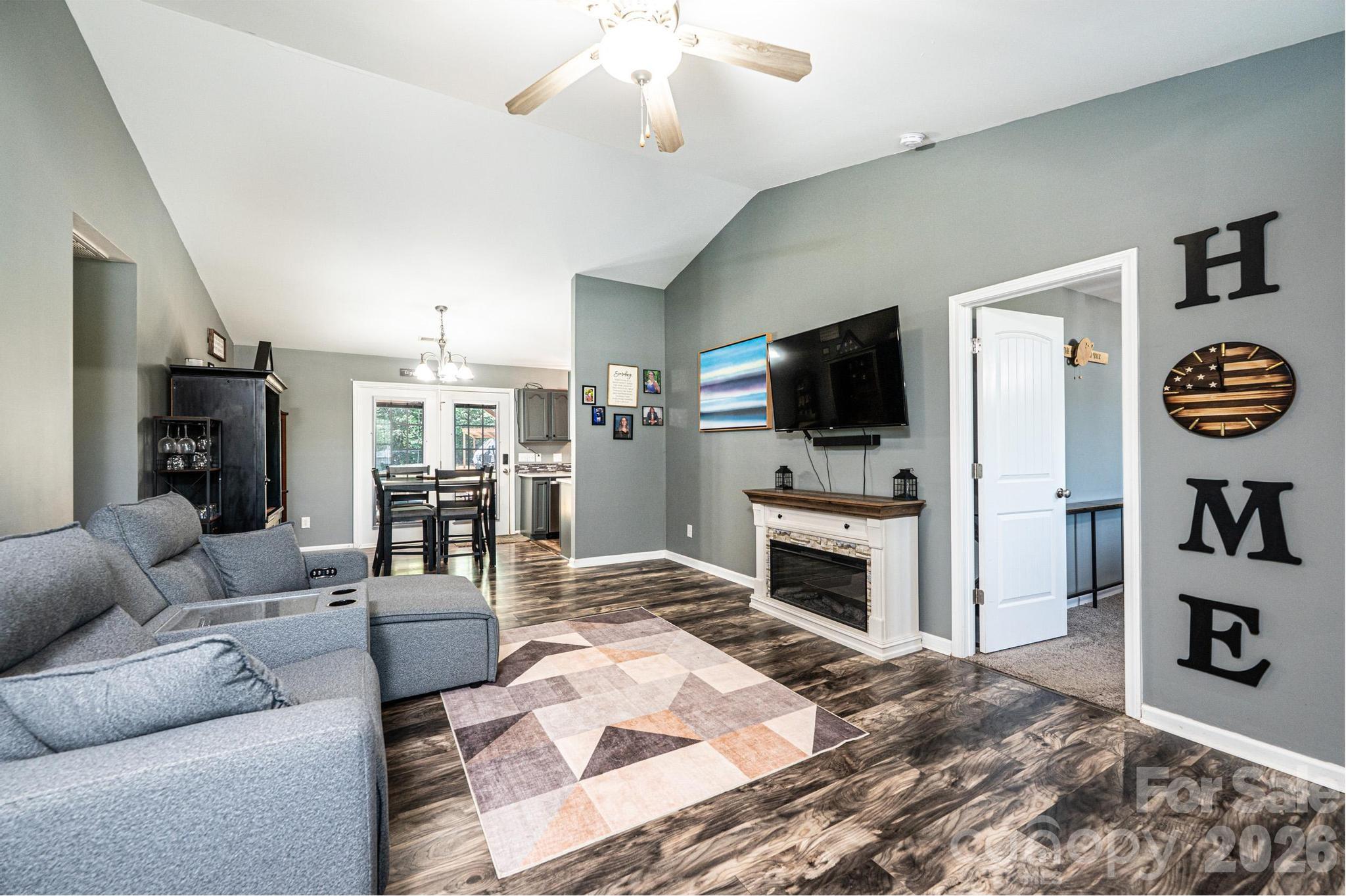 Davidson Woods - Residential