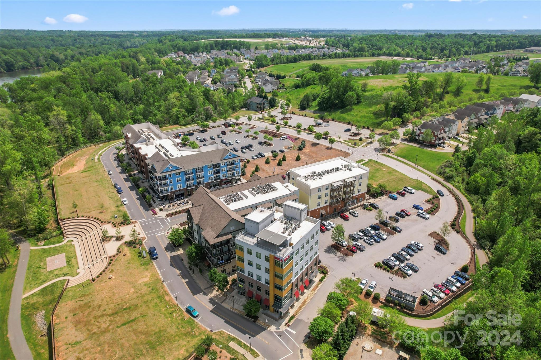 Riverwalk - Residential