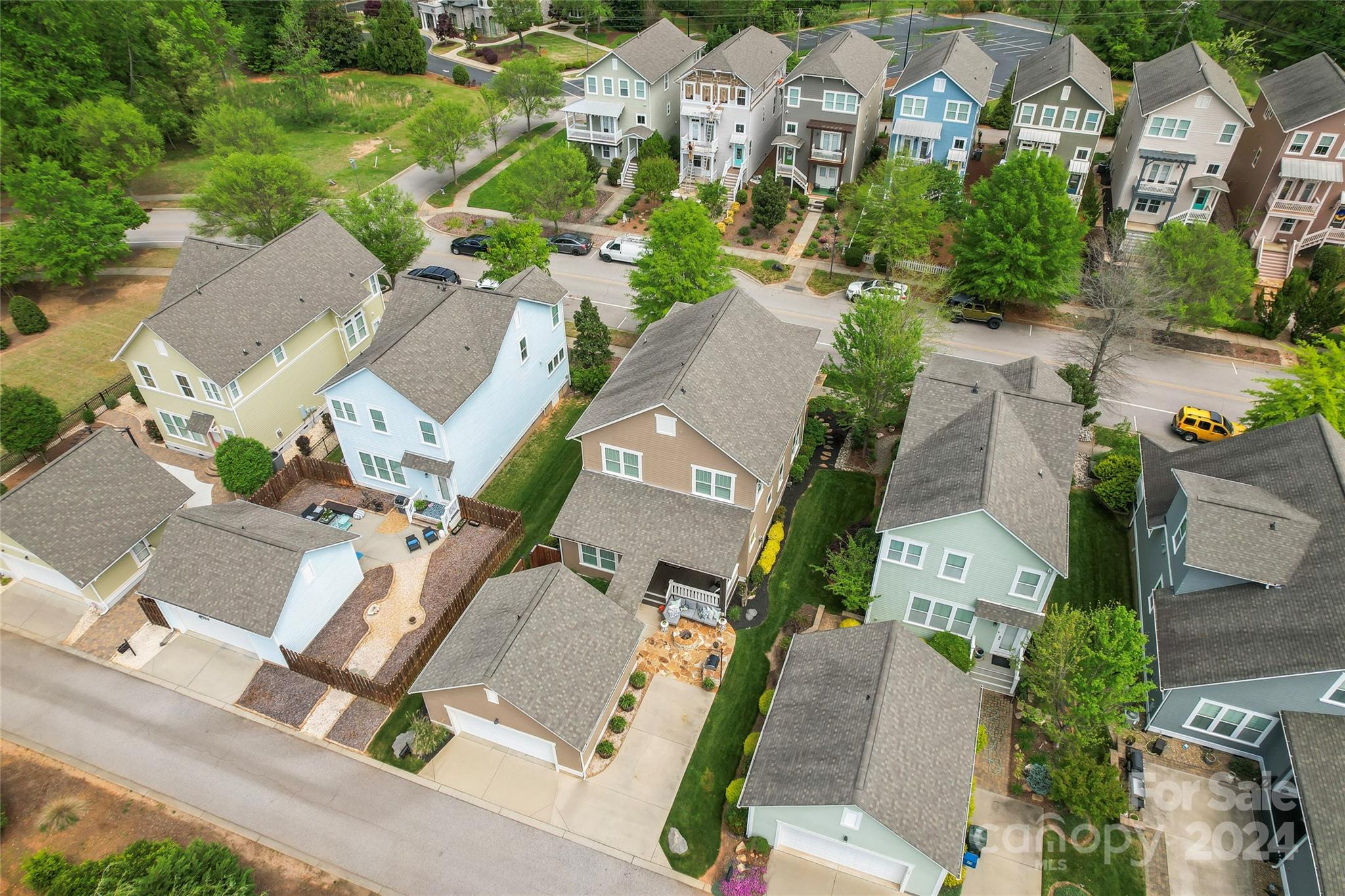 Riverwalk - Residential