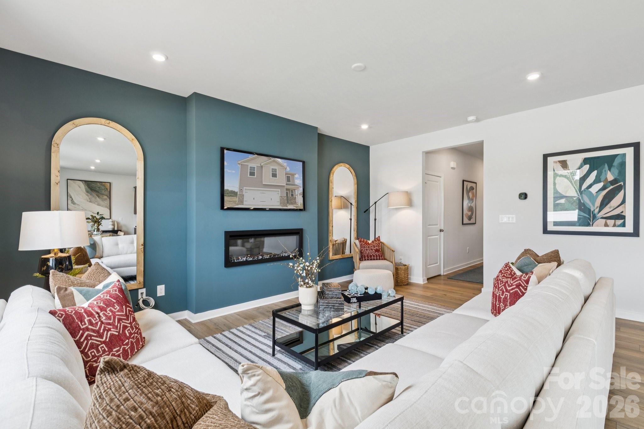 Meadow Creek Village - Residential