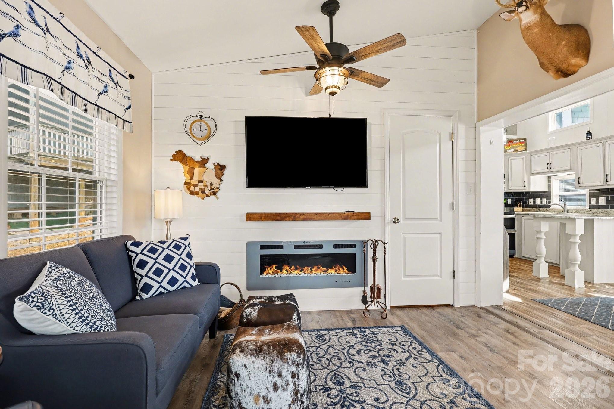 Badin Shores Resort - Residential