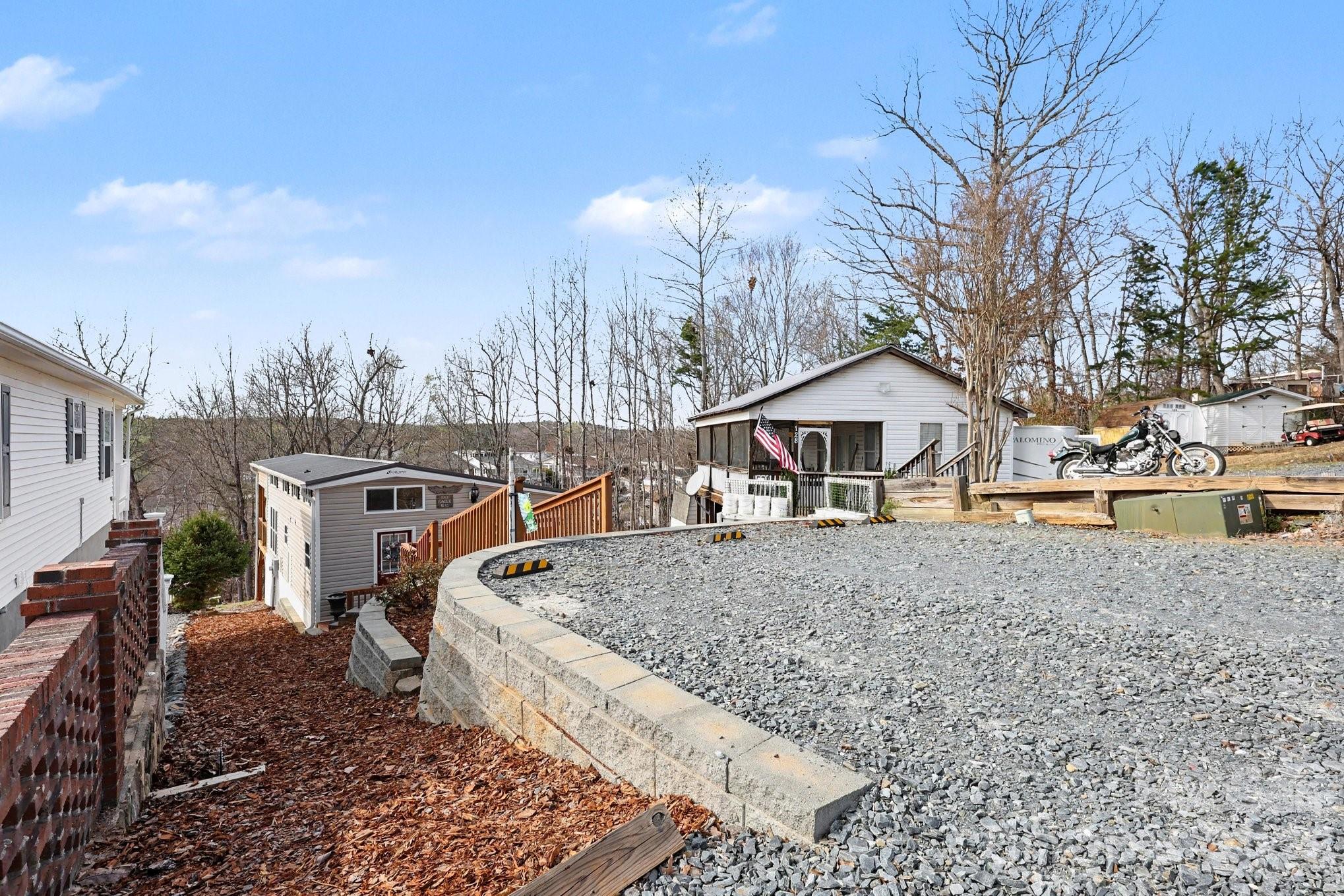 Badin Shores Resort - Residential