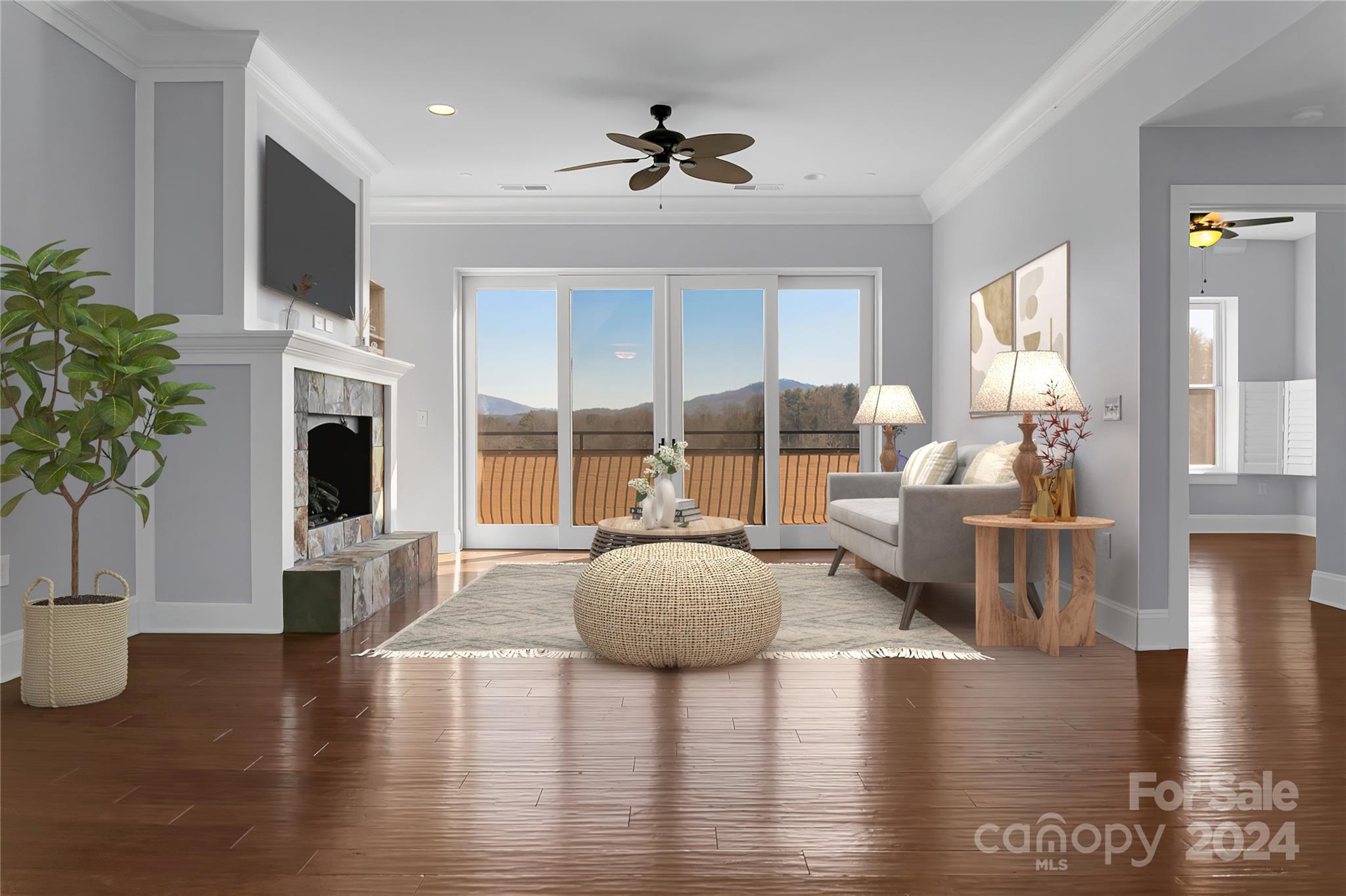 French Broad Place - Residential