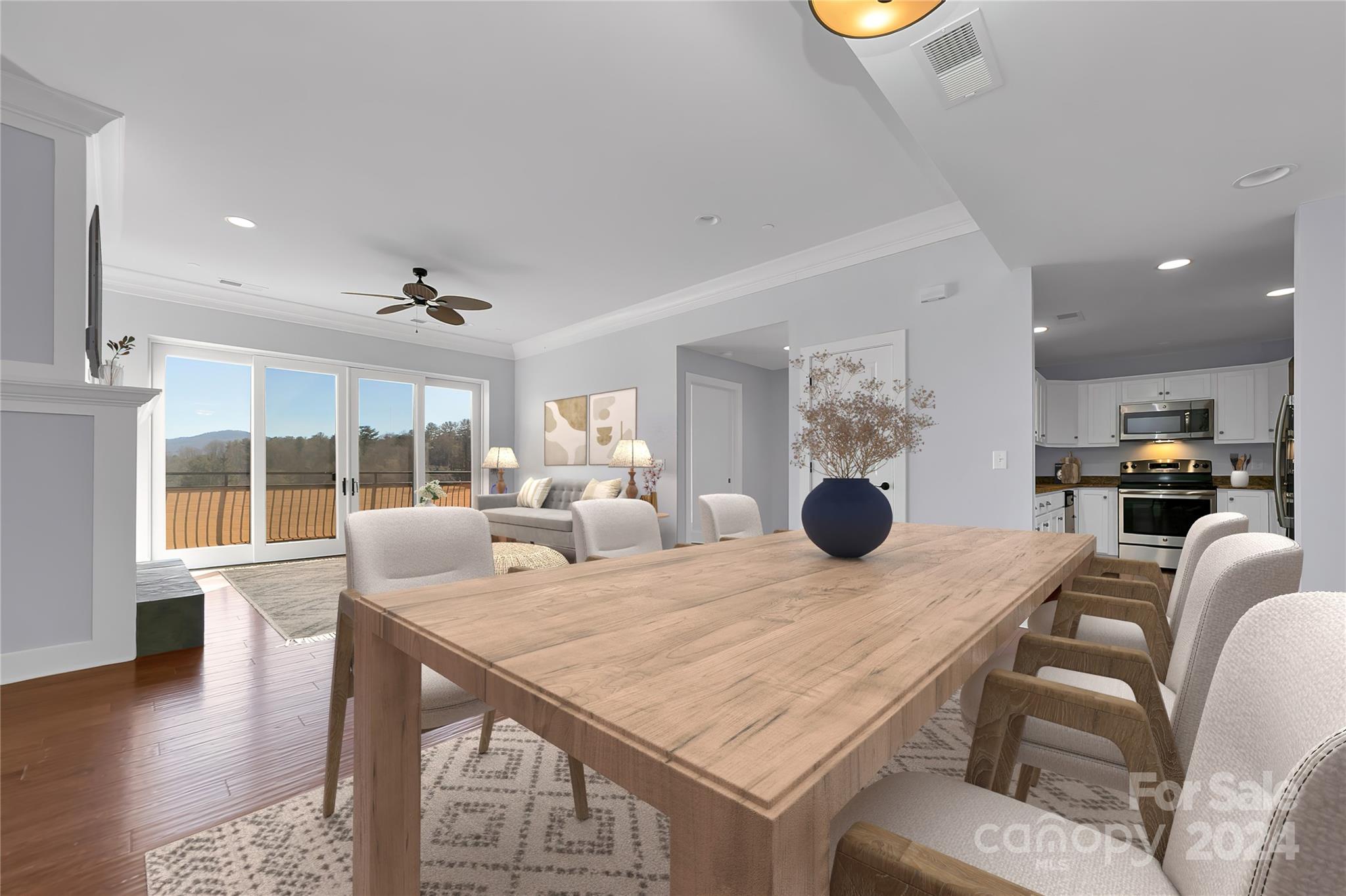 French Broad Place - Residential