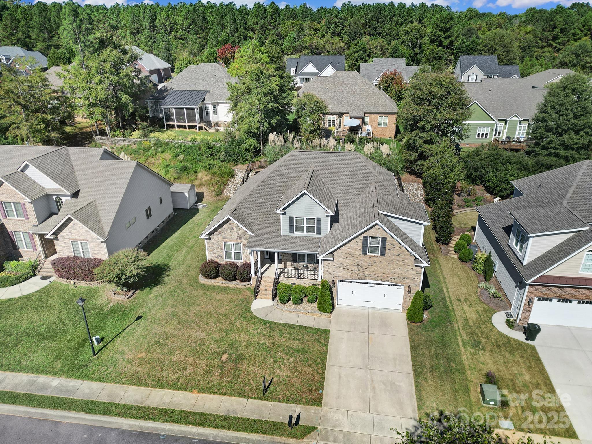 Seven Oaks - Residential