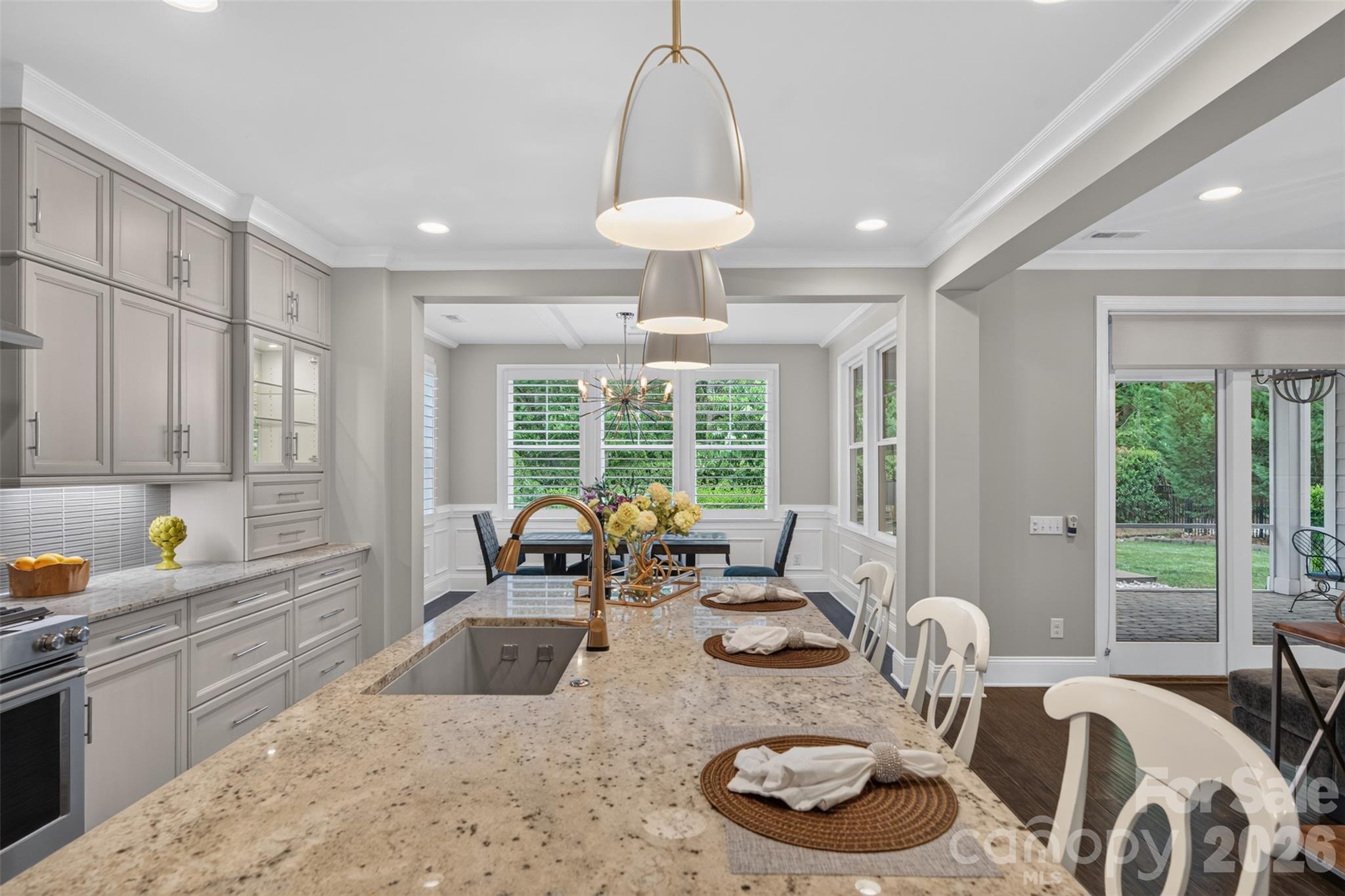 Providence Retreat - Residential