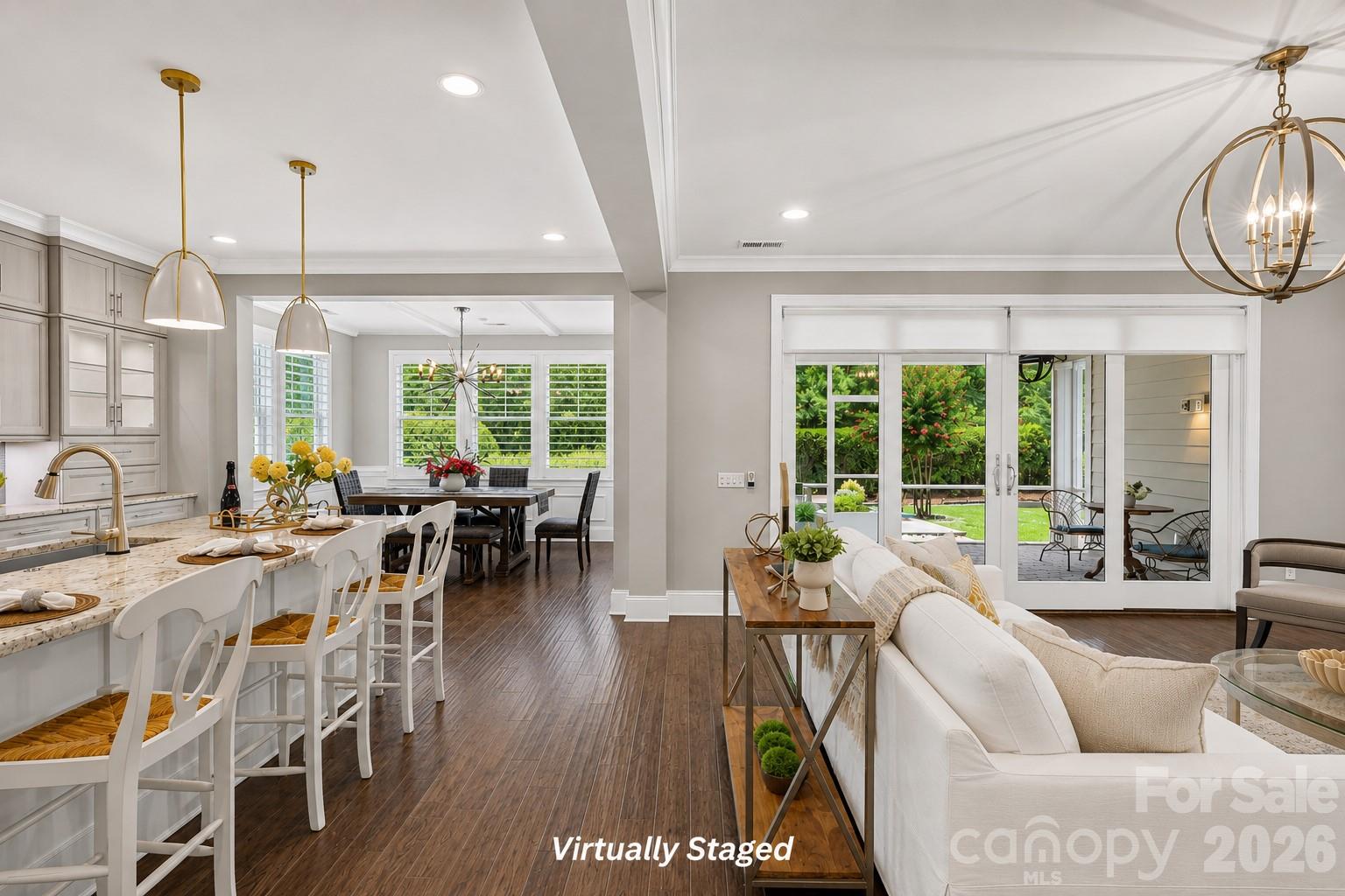Providence Retreat - Residential