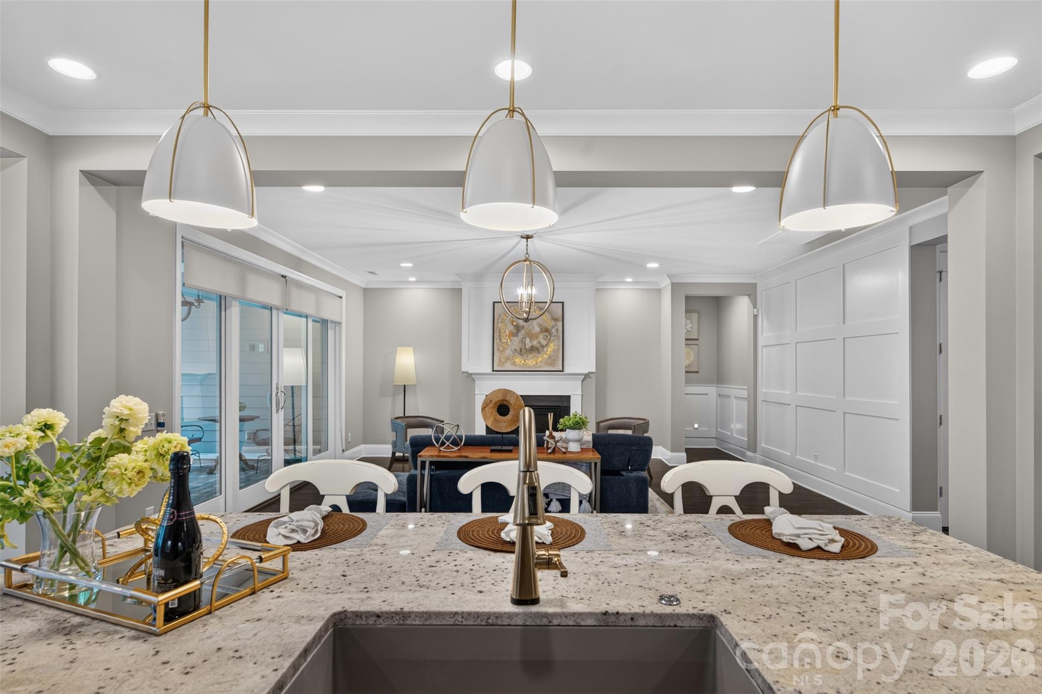 Providence Retreat - Residential