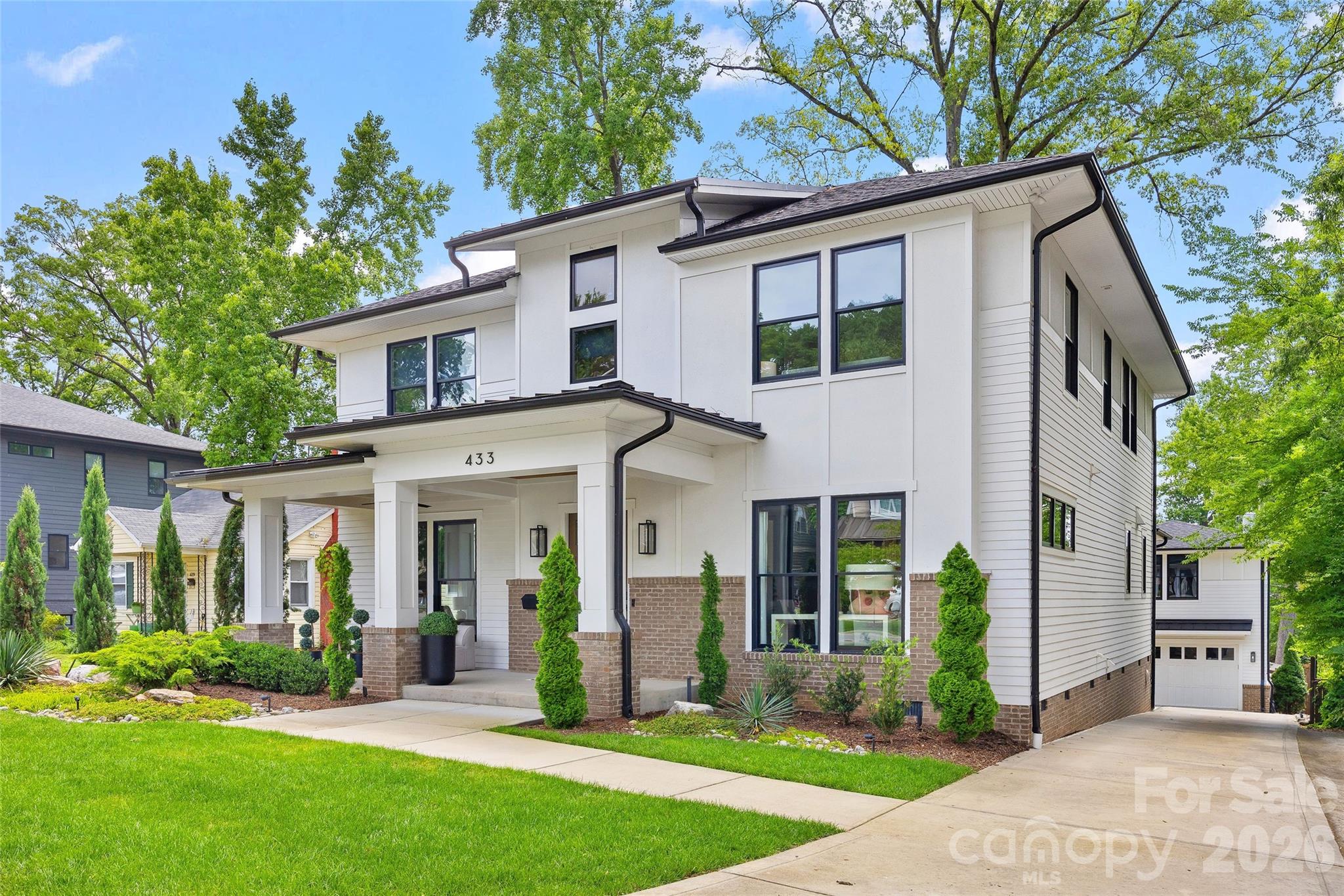 Dilworth - Residential