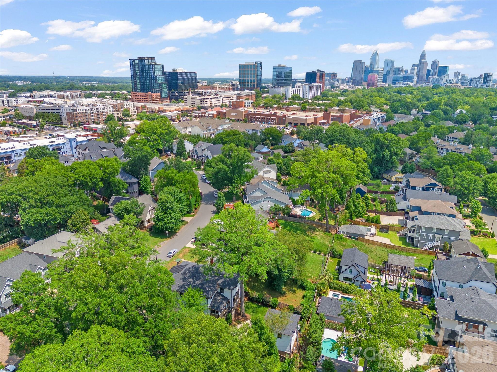 Dilworth - Residential