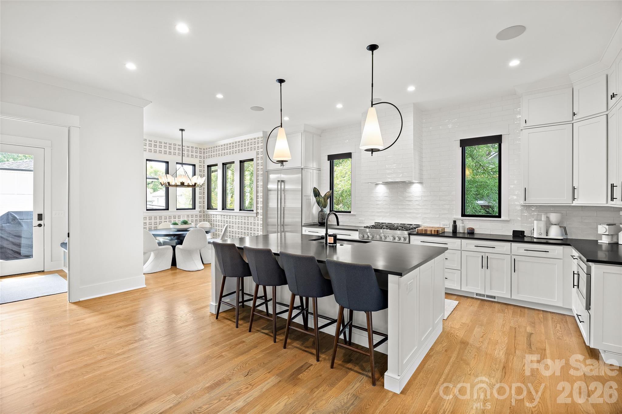 Dilworth - Residential