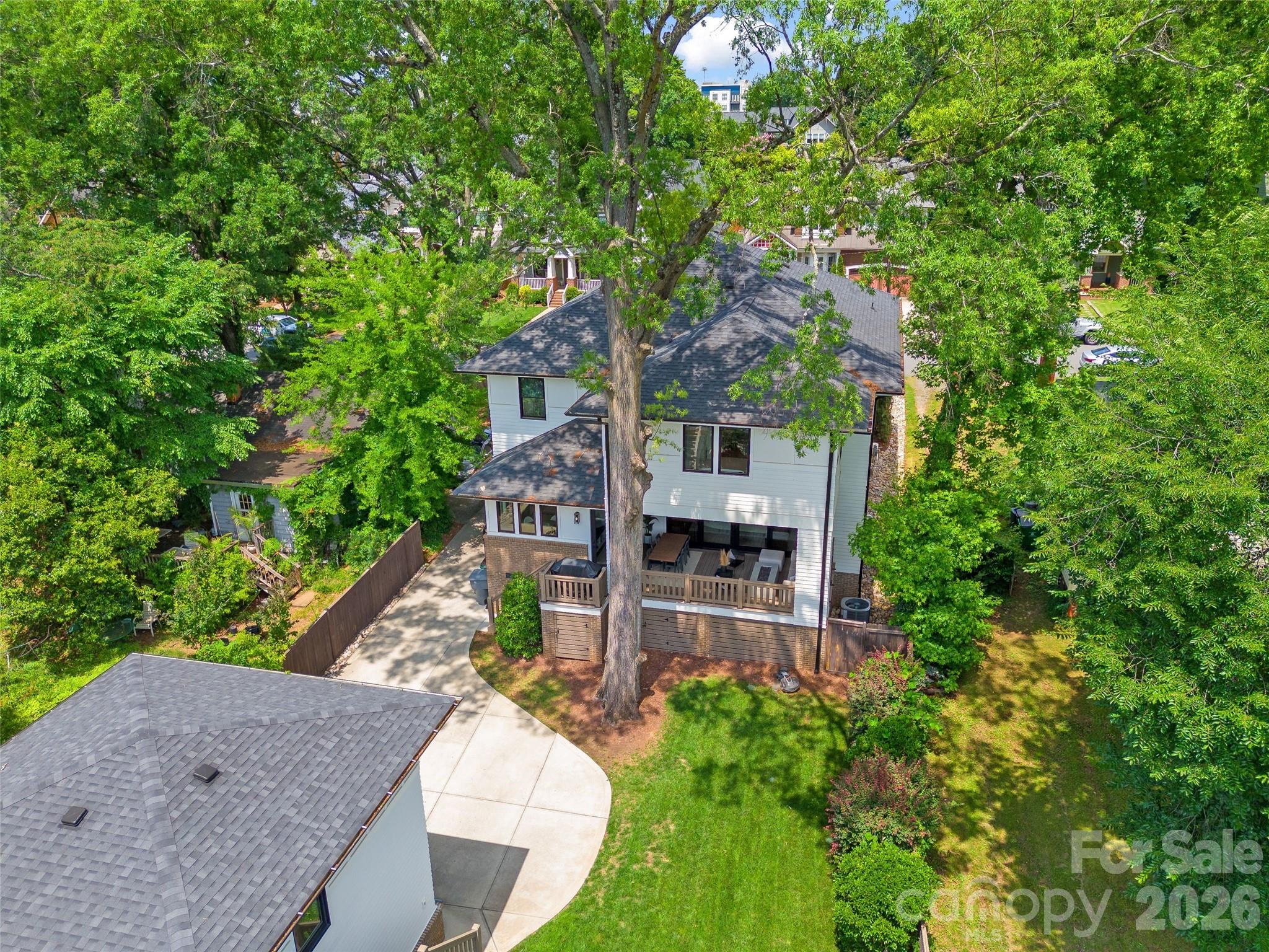 Dilworth - Residential
