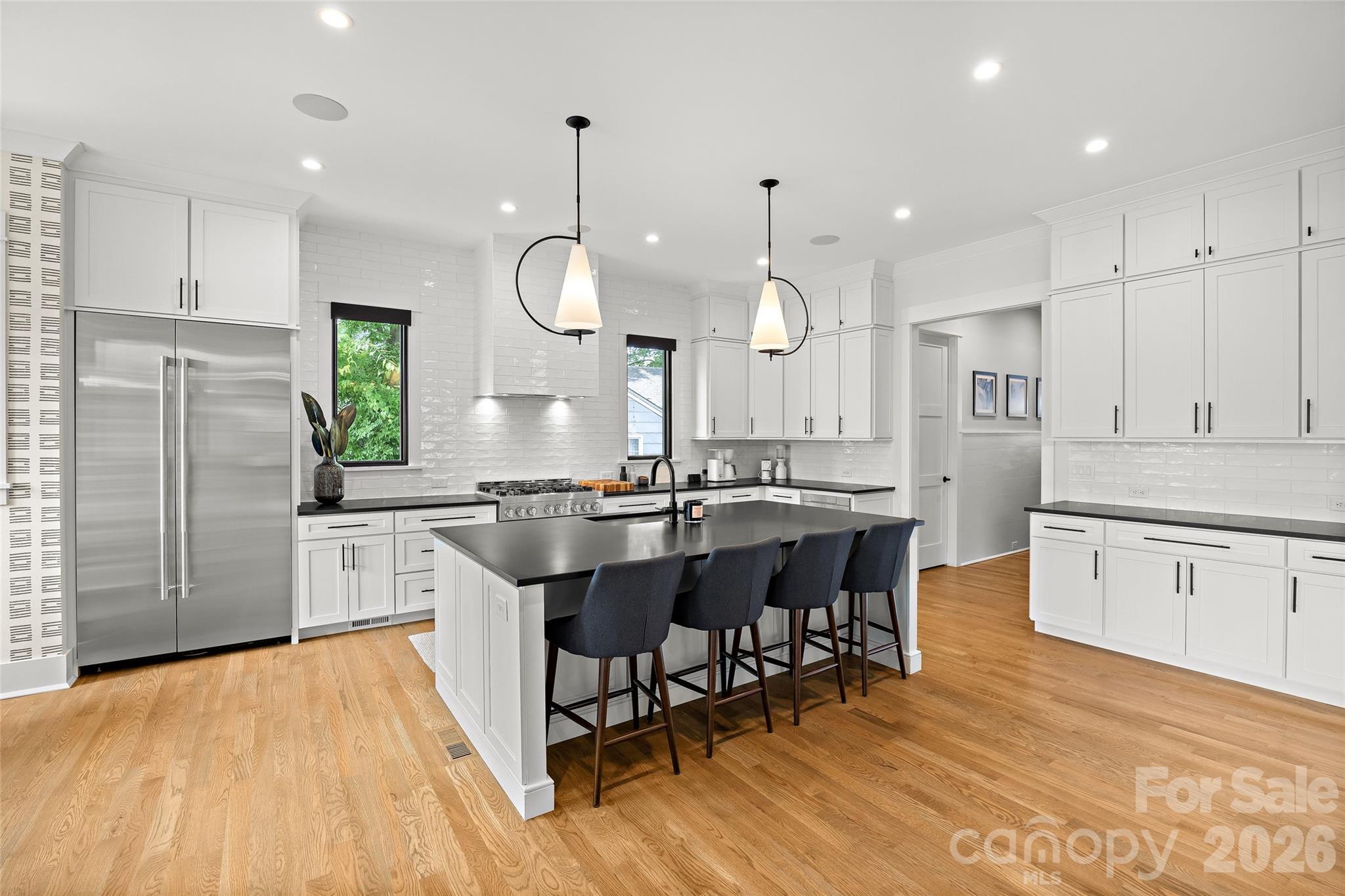 Dilworth - Residential
