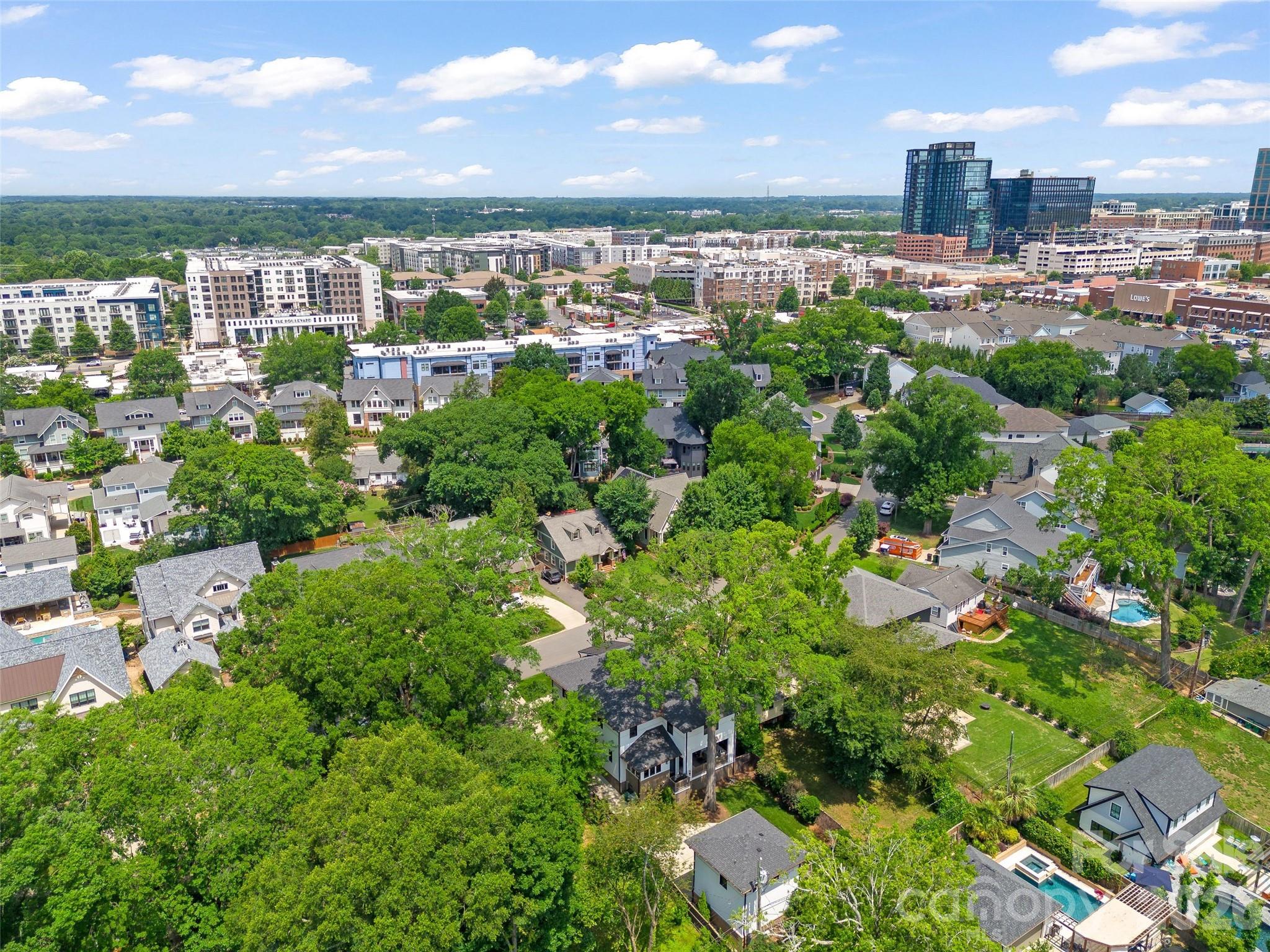 Dilworth - Residential