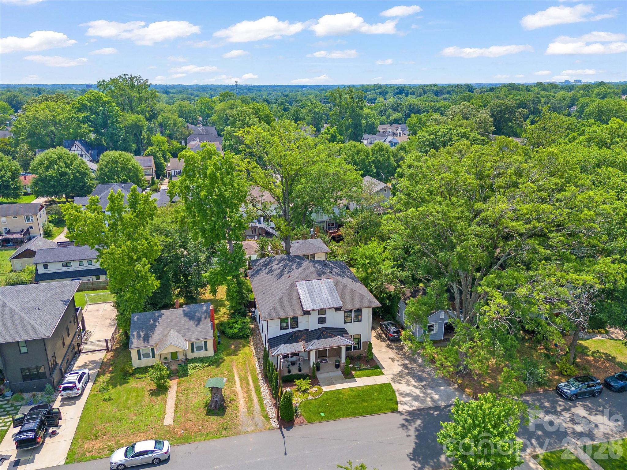 Dilworth - Residential