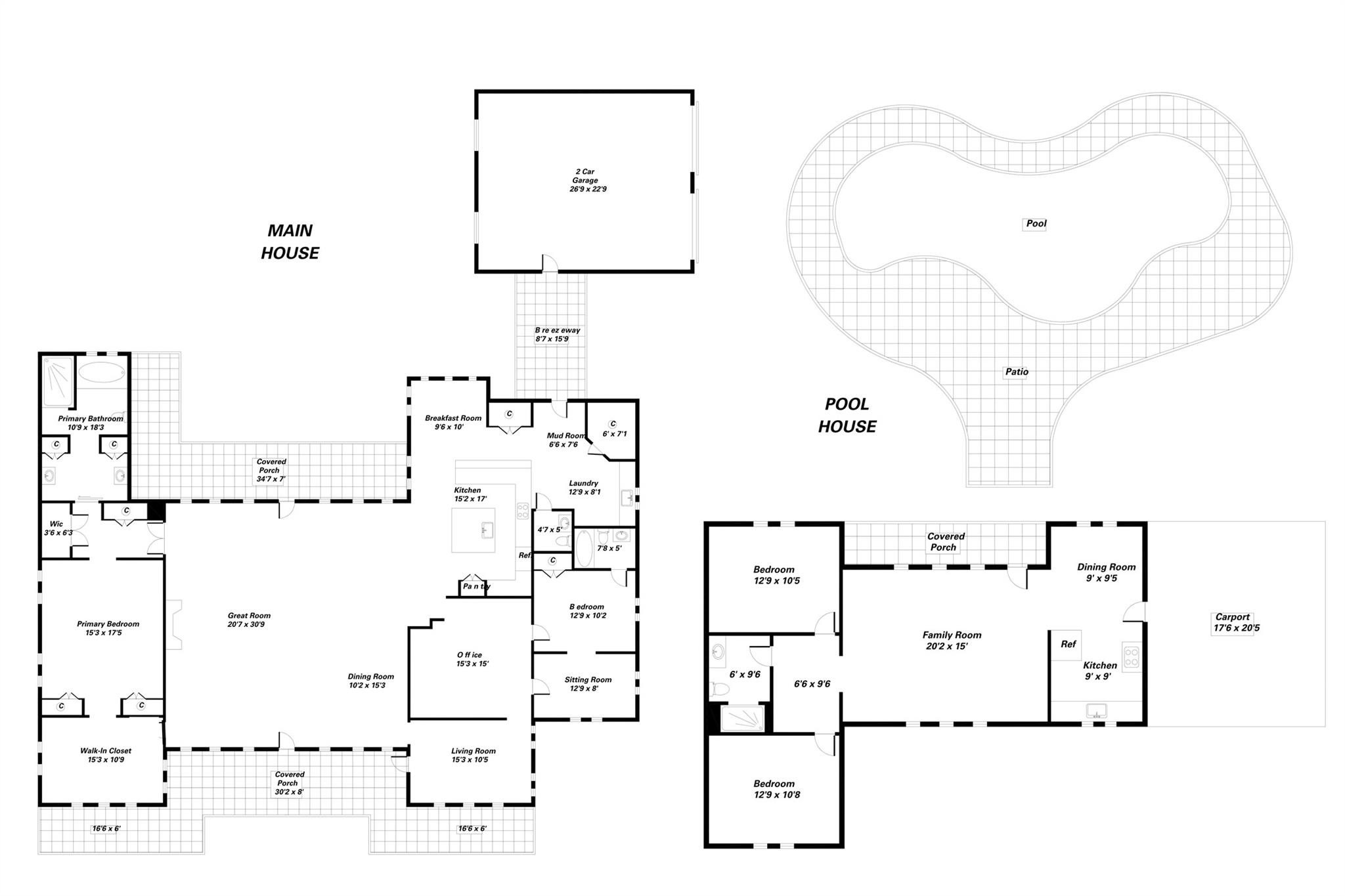 None - Residential