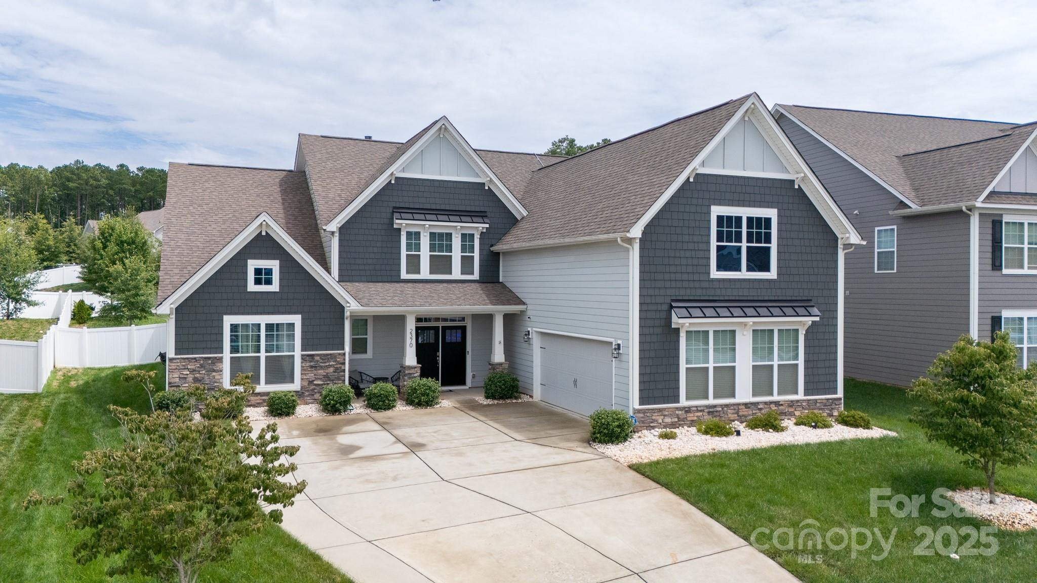 Cypress Point - Residential
