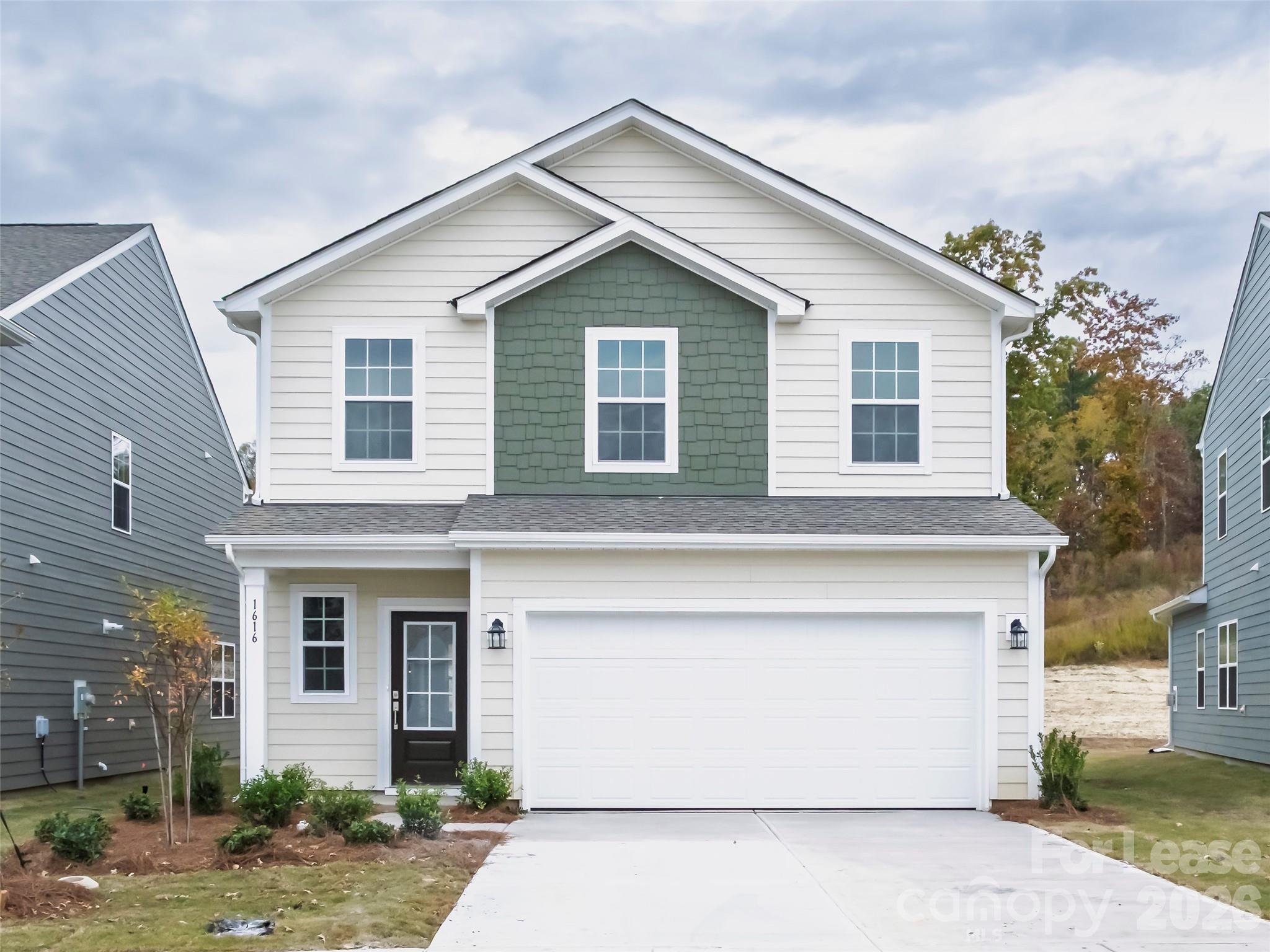 Redhawk - Residential Lease