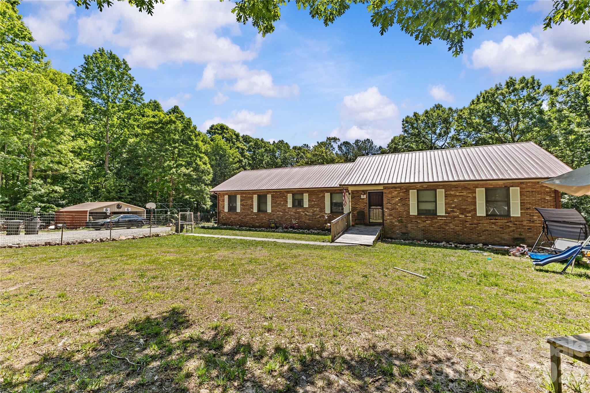 Experience the best of country living in this ranch-style home situated on over 2 acres of land. This stunning residence is located in the peaceful Ironton Township. It comes with two outdoor building for plenty of storage. It is priced to sell, and it won't last long.  Schedule your showing and see for yourself!

Additional lot for sale MLS 4374382