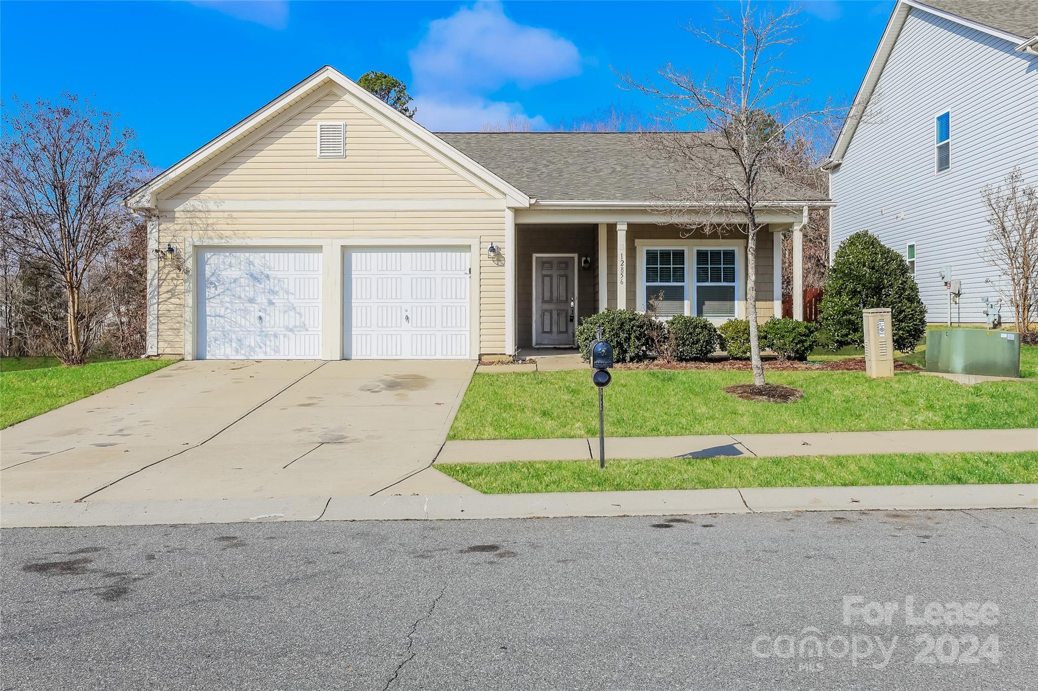 Unknown - Residential Lease