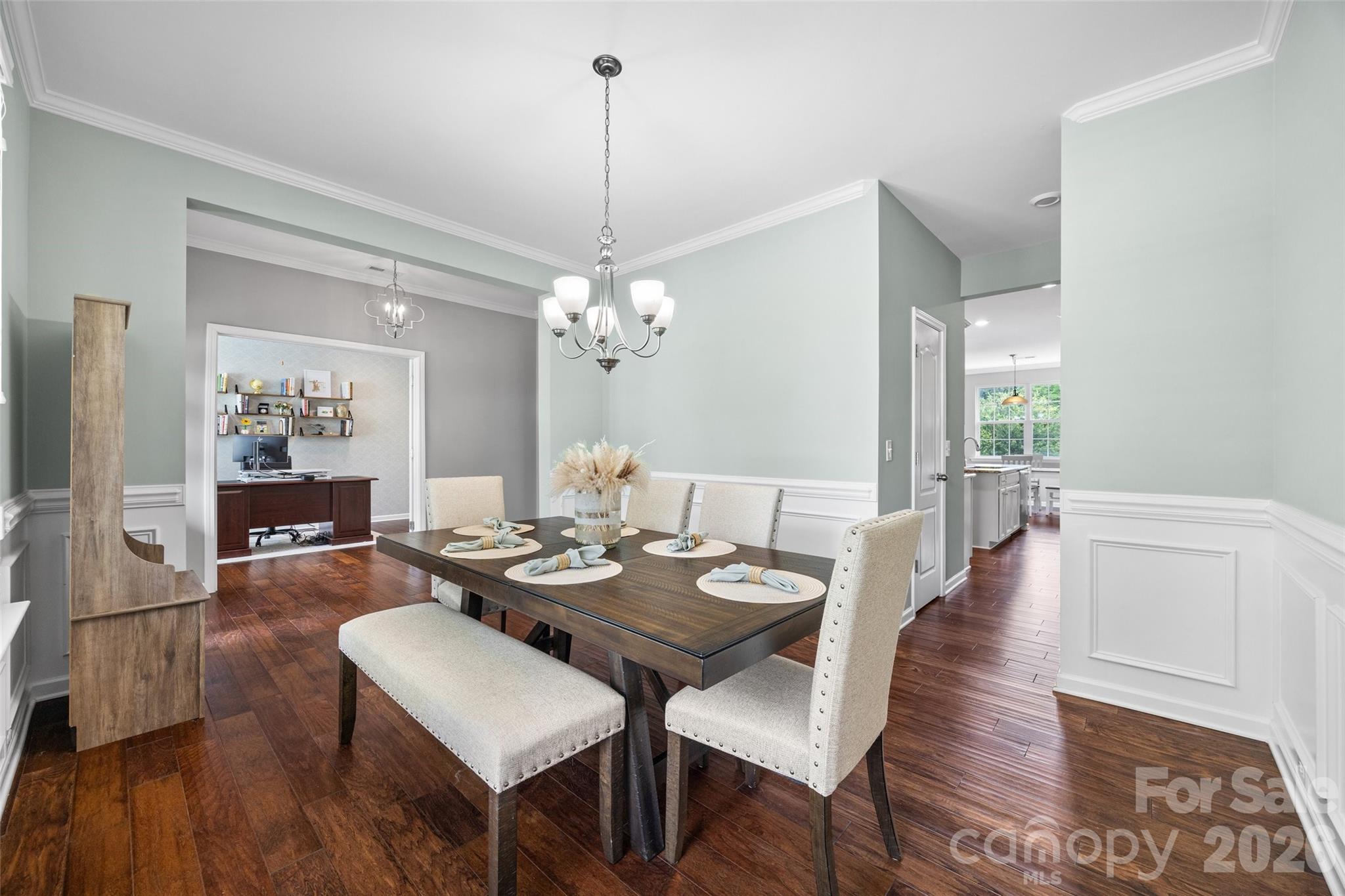 The Pinnacle at Handsmill - Residential