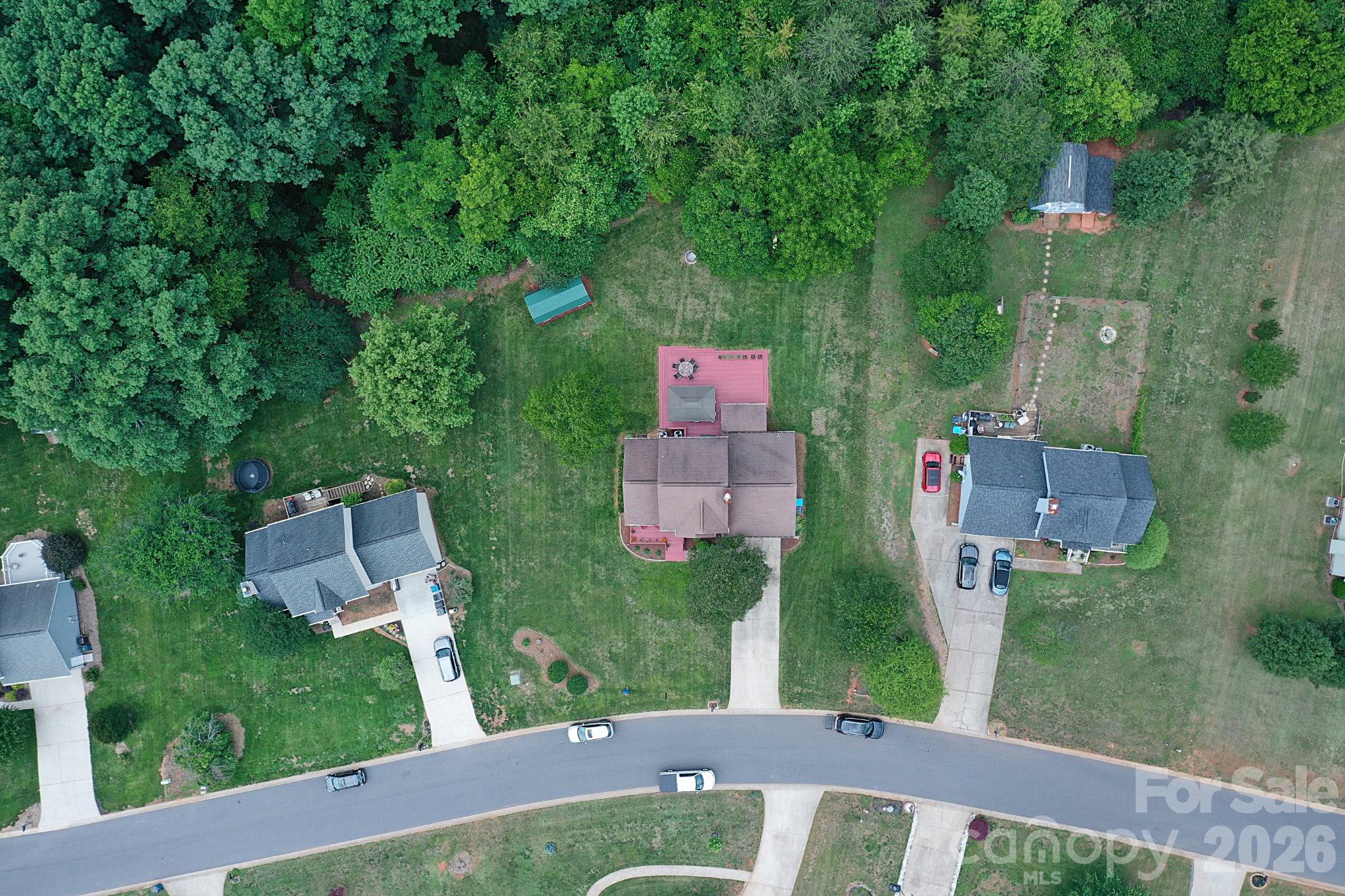 Maple Crest - Residential