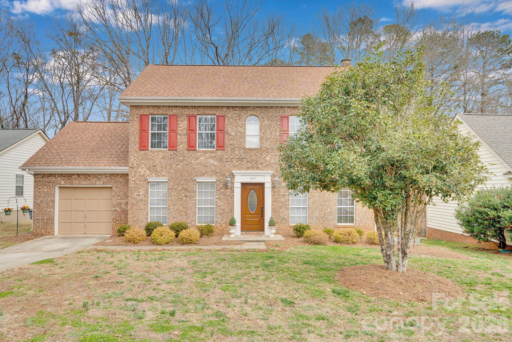 Mcdowell Meadows - Residential
