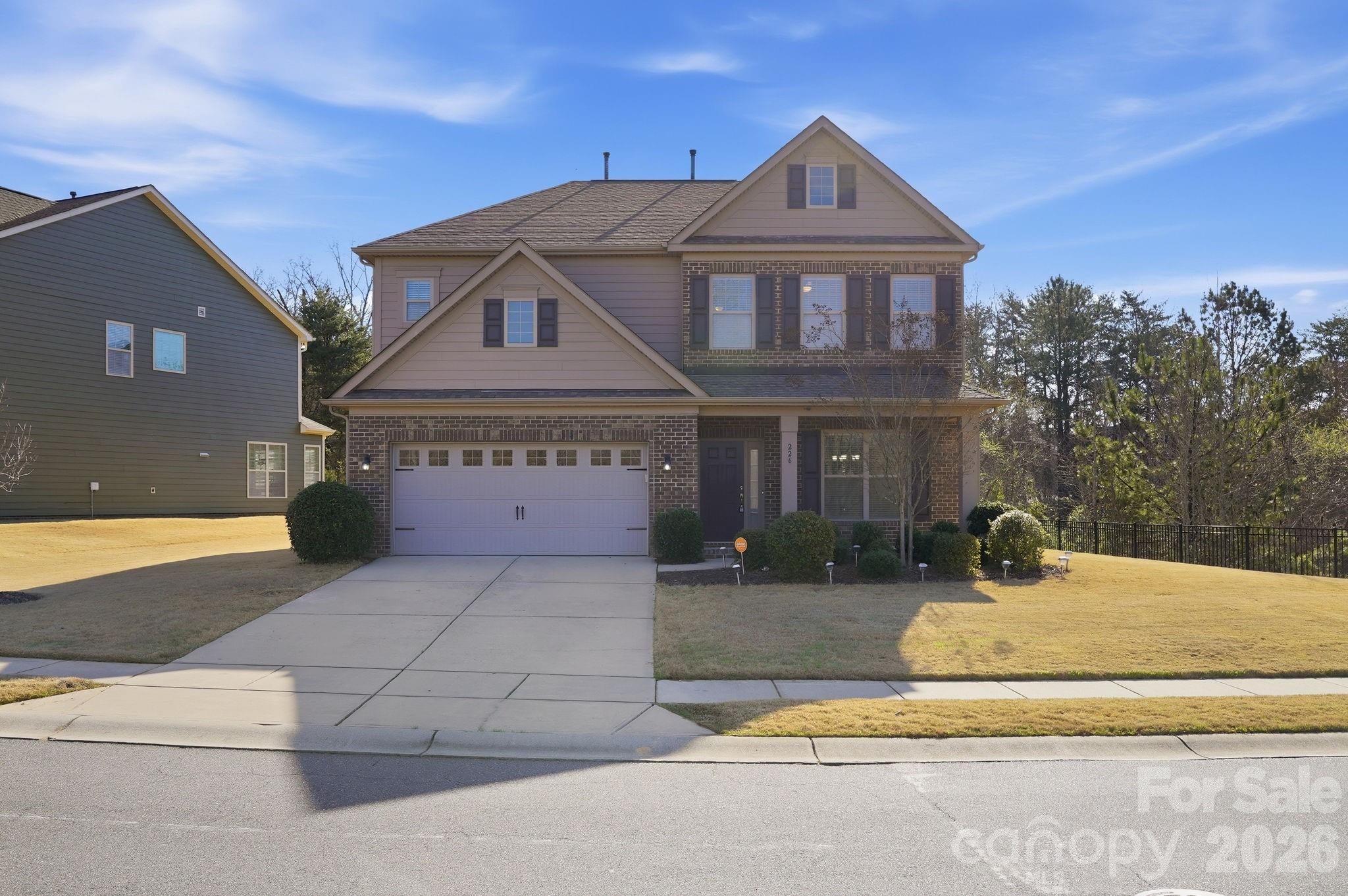 Hawks Creek - Residential