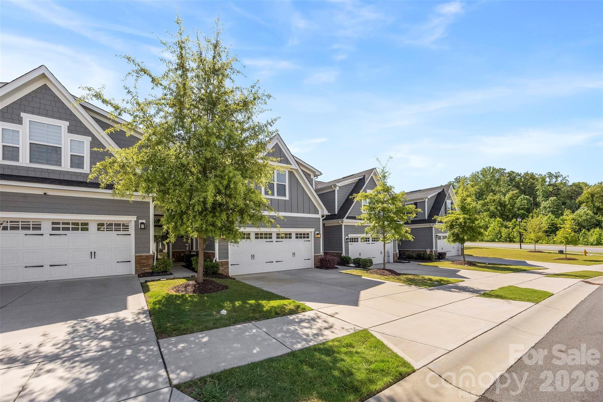 Rivercross - Residential