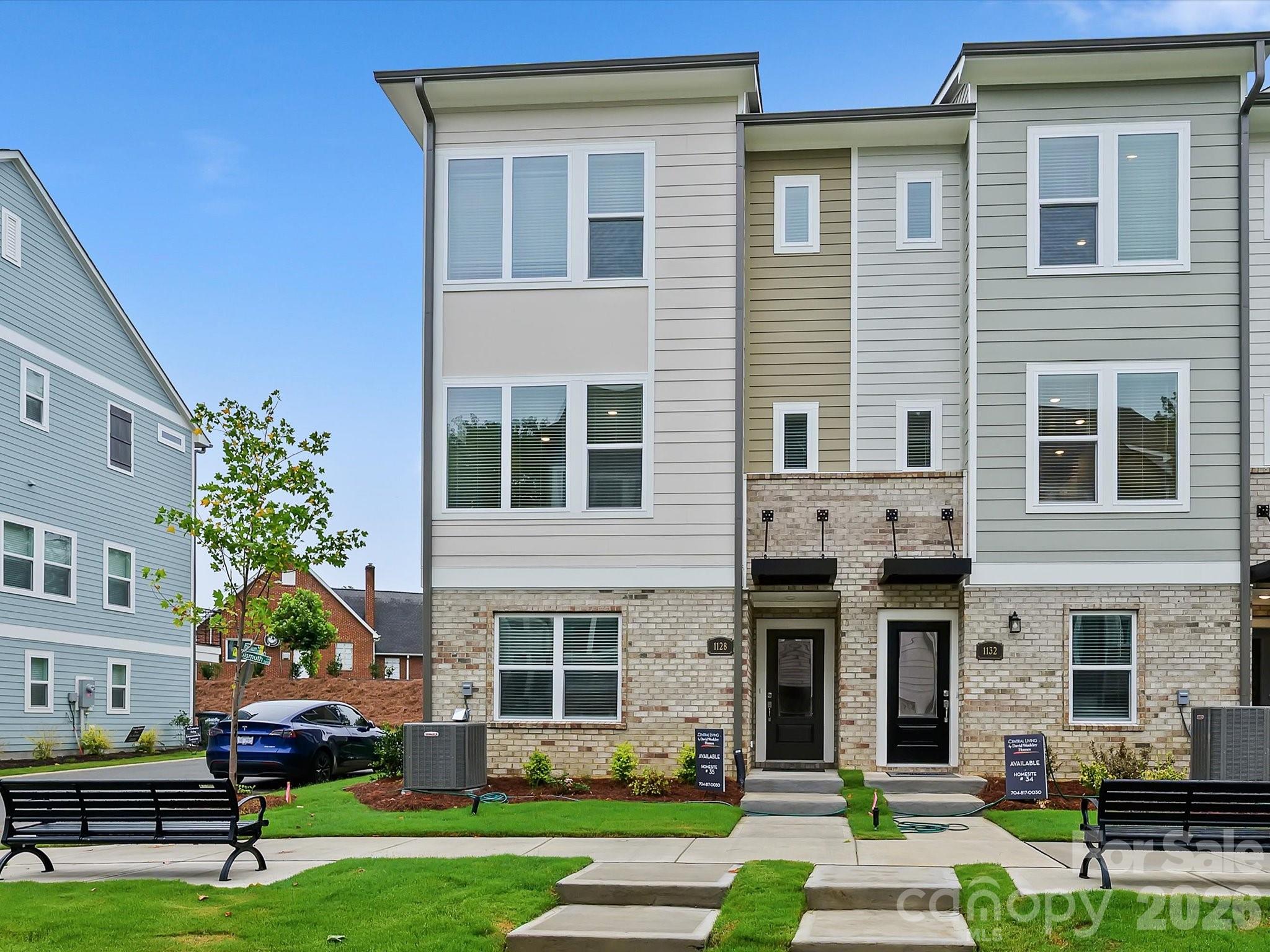 Central Living at Craig - Residential