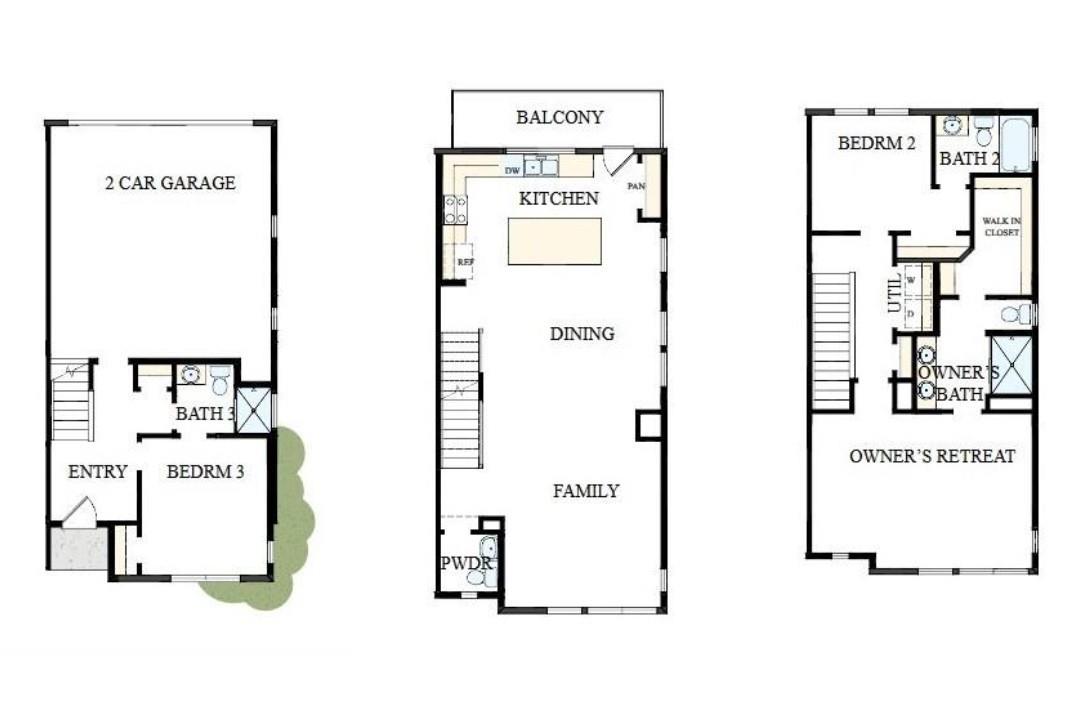 Central Living at Craig - Residential