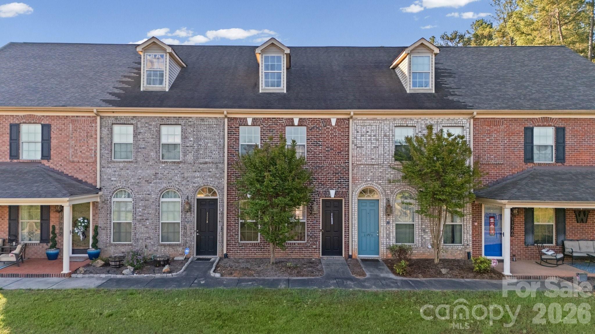 The Villages at Red Bridge - Residential