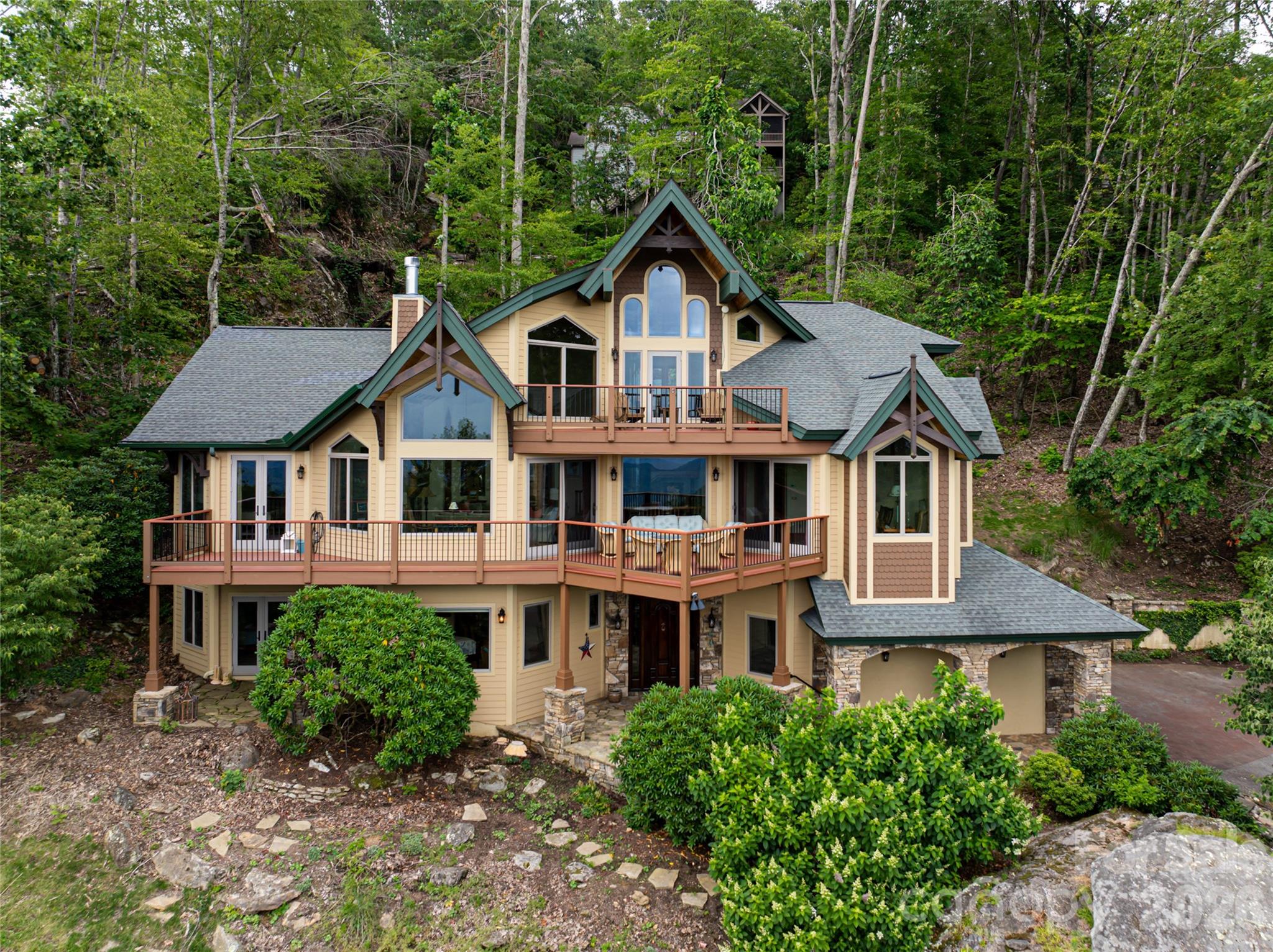 Mountain Air - Residential