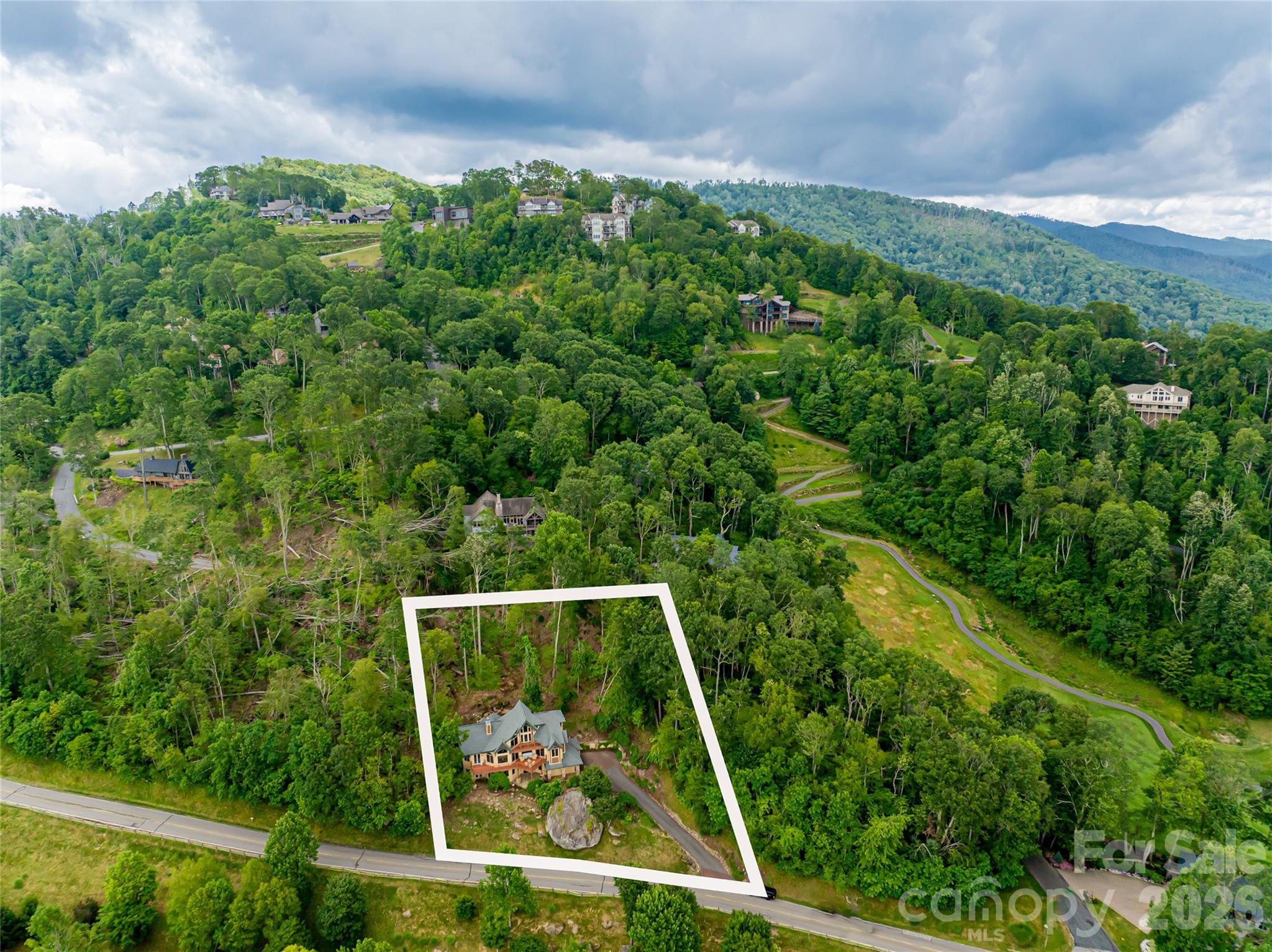 Mountain Air - Residential