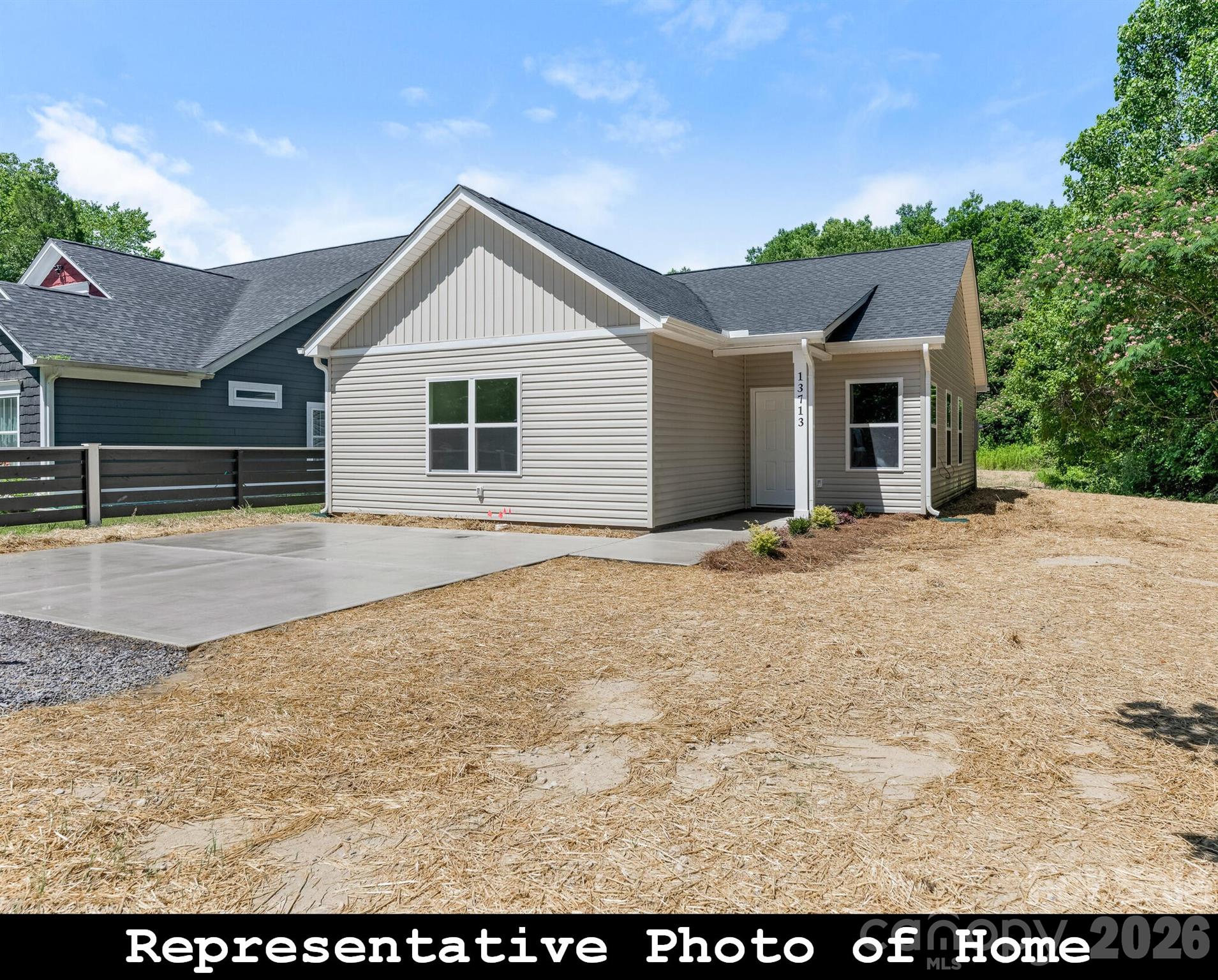 Thomasboro - Residential